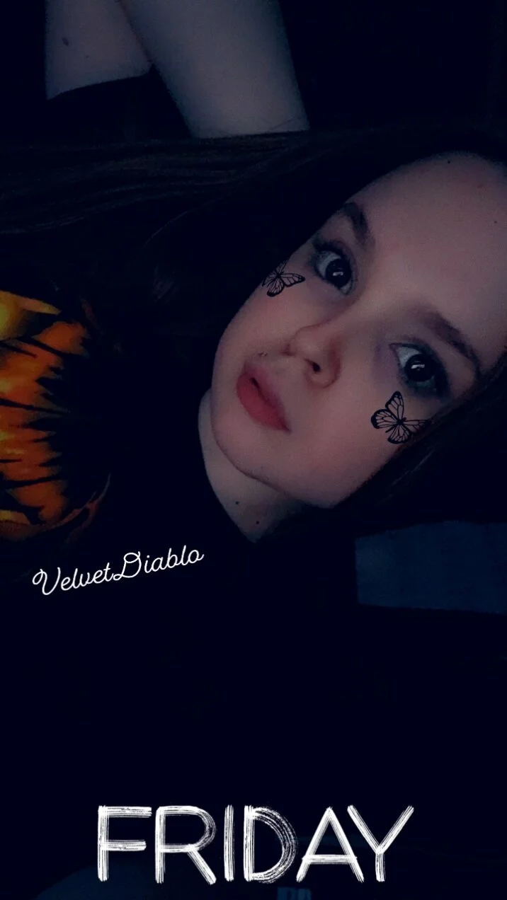 XXX Porn Photo of Nude VelvetDiablo 107