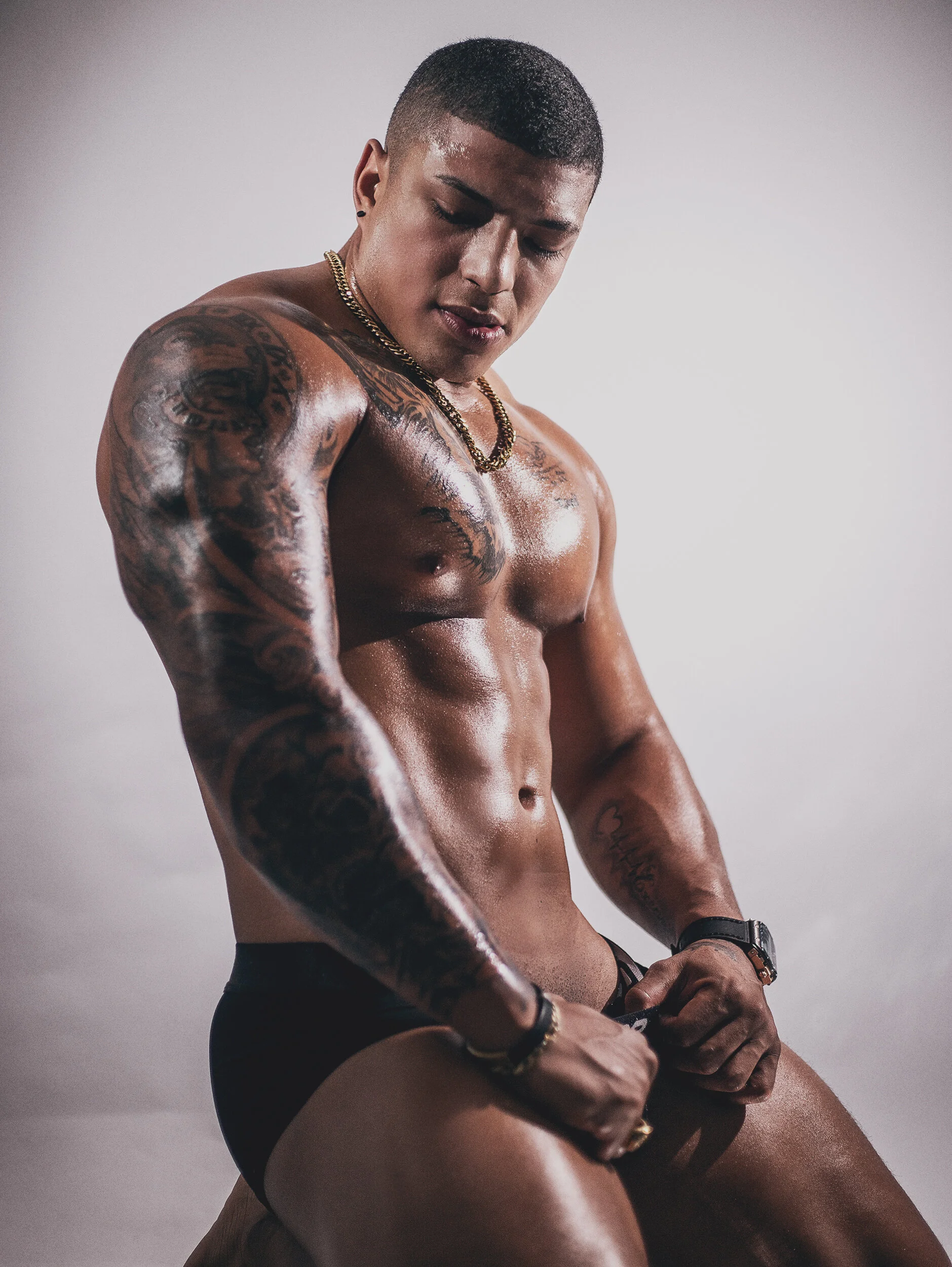 XXX Porn Photo of Nude chrizmacgregor 4