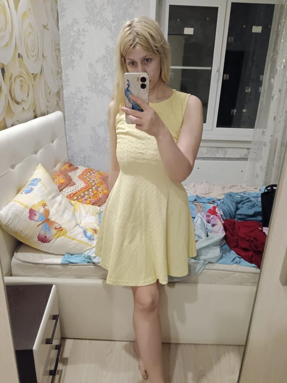 XXX Porn Photo of Nude KyliePag 9