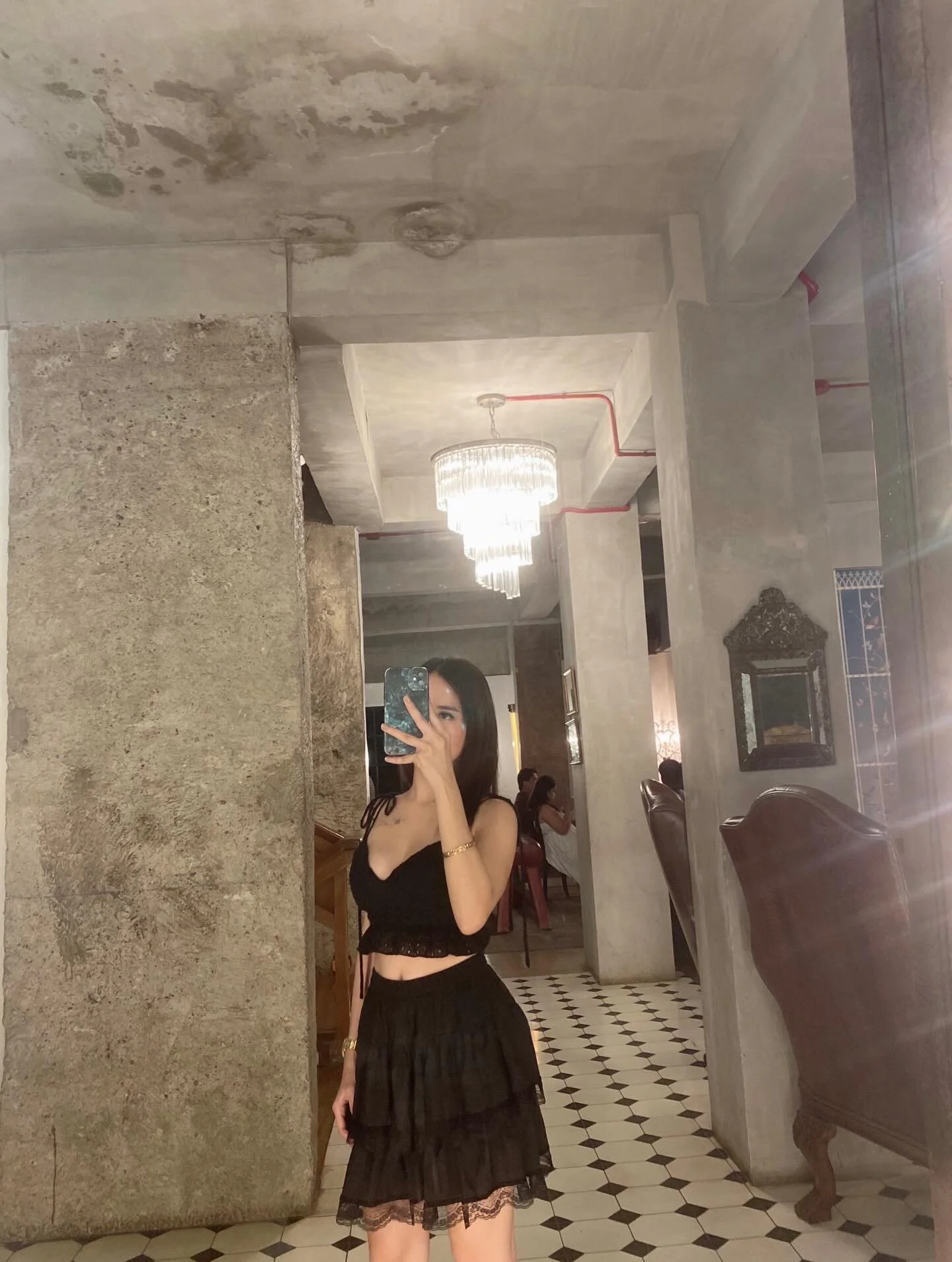 XXX Porn Photo of Nude ShalondaRanaudo 11
