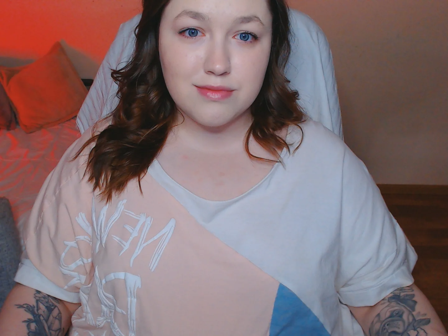 XXX Porn Photo of Nude SweetAliceX 3