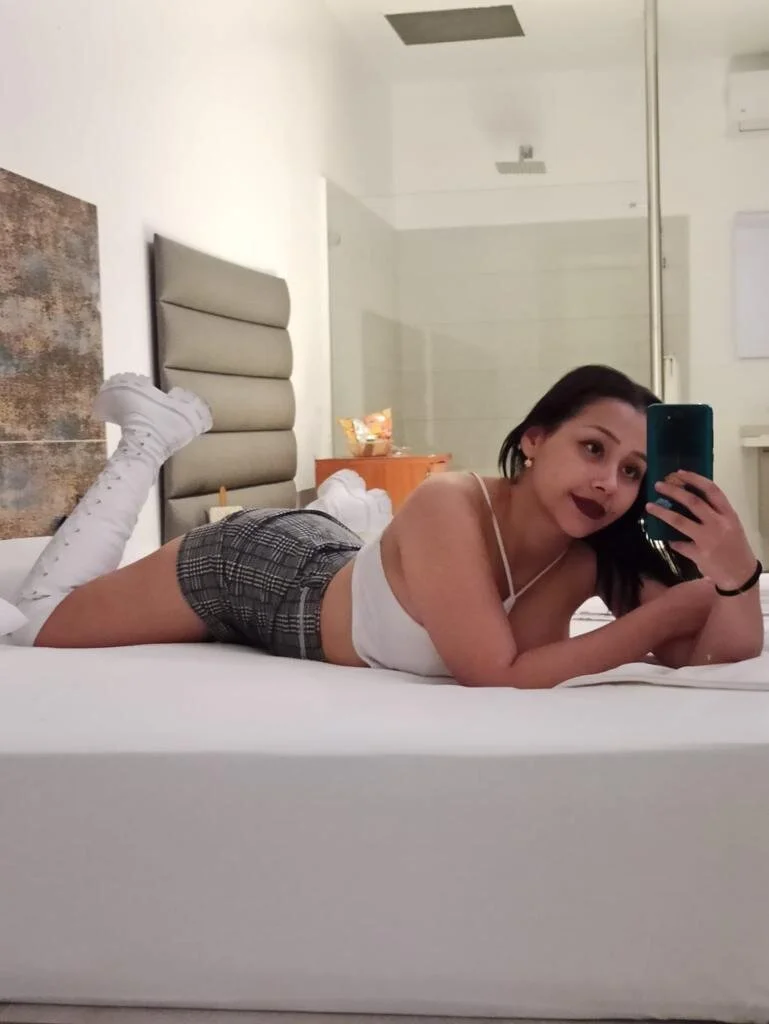 XXX Porn Photo of Nude ElissaDominguez 7