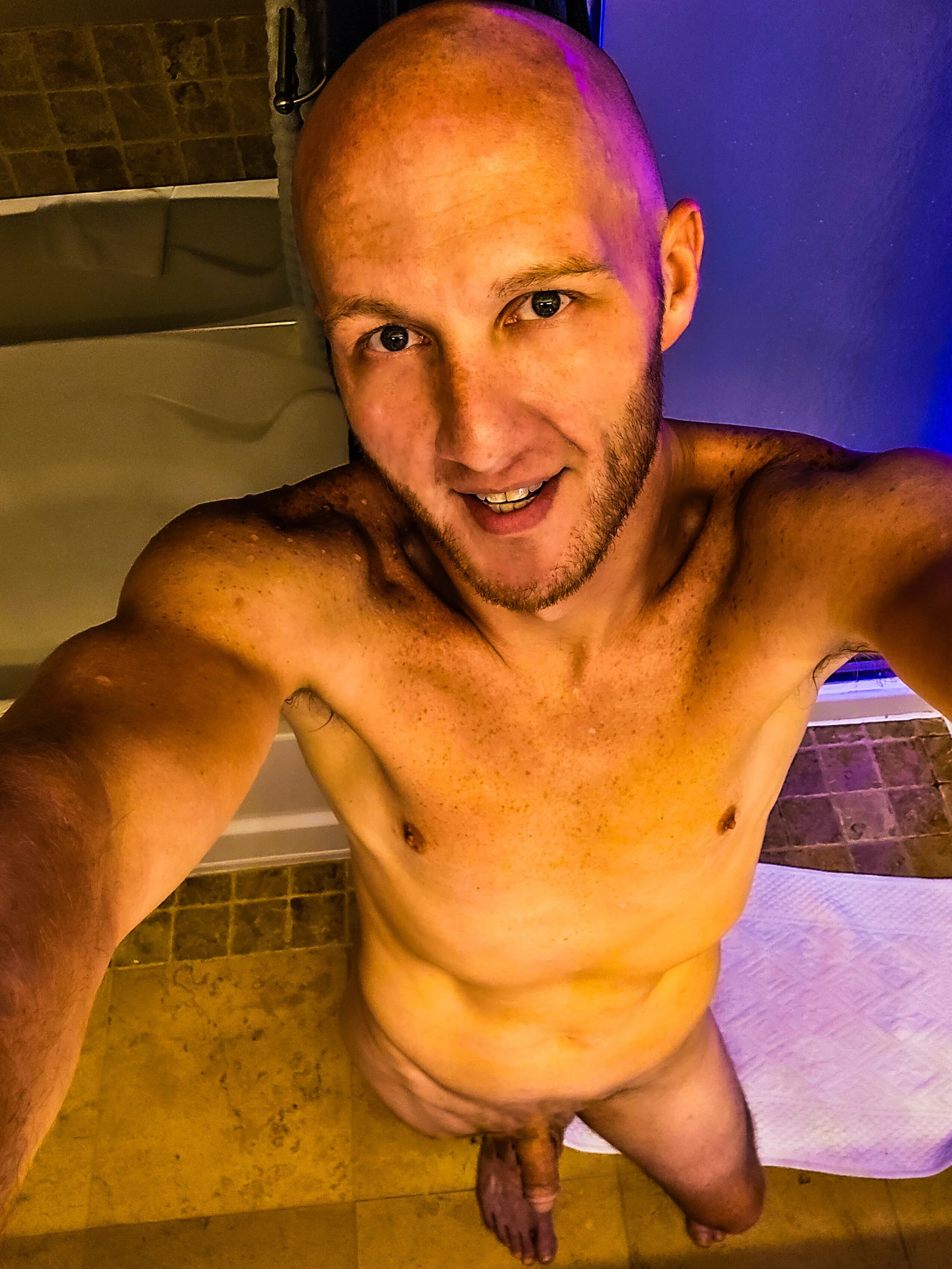 XXX Porn Photo of Nude ShaneBradyChs 3