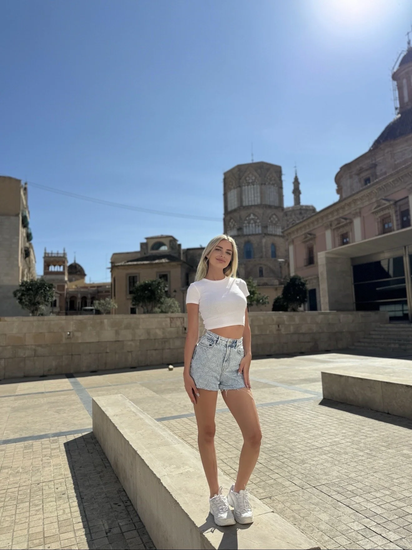 XXX Porn Photo of Nude EvieEvans 6