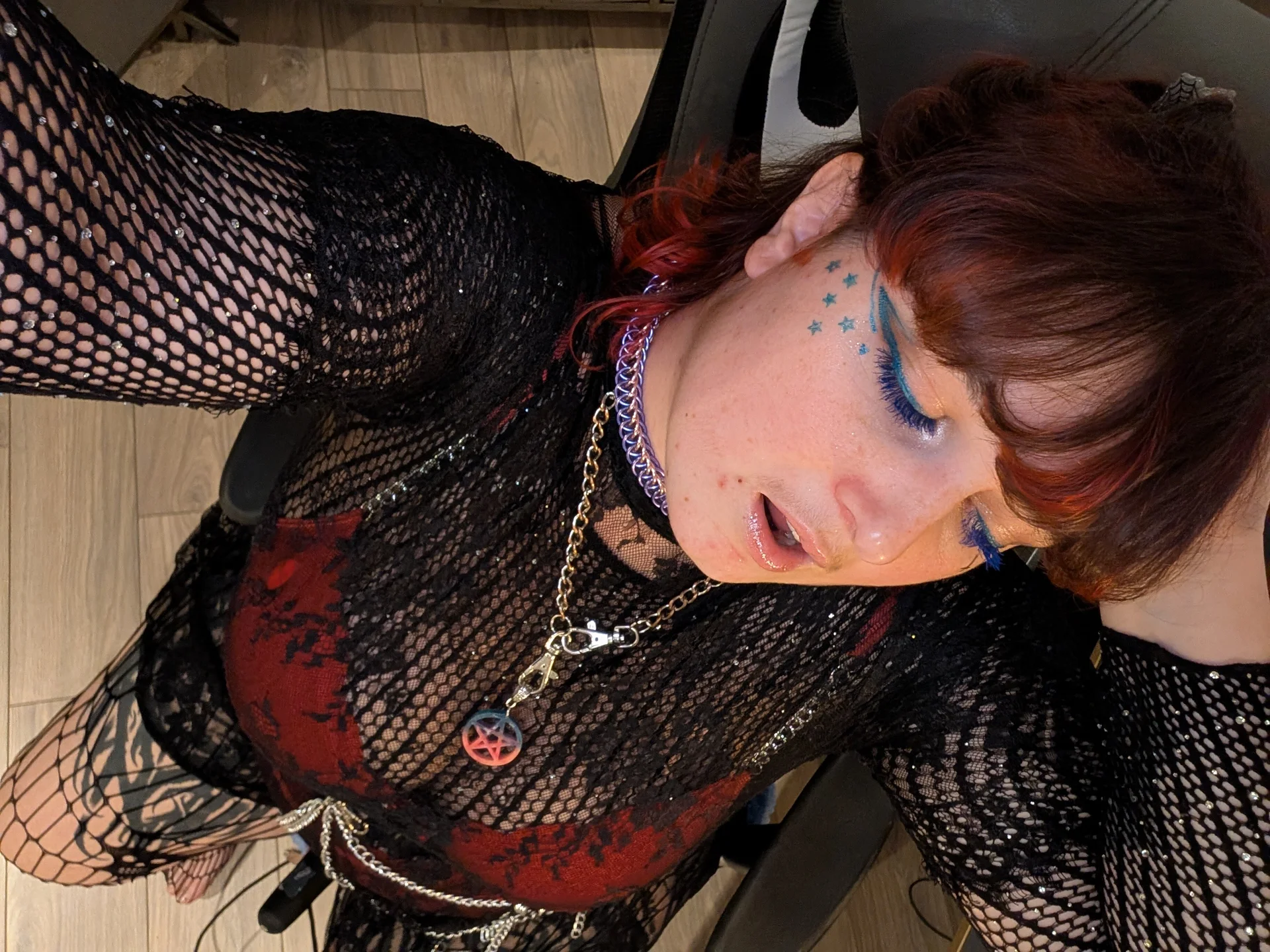 XXX Porn Photo of Nude LadyRochester 30
