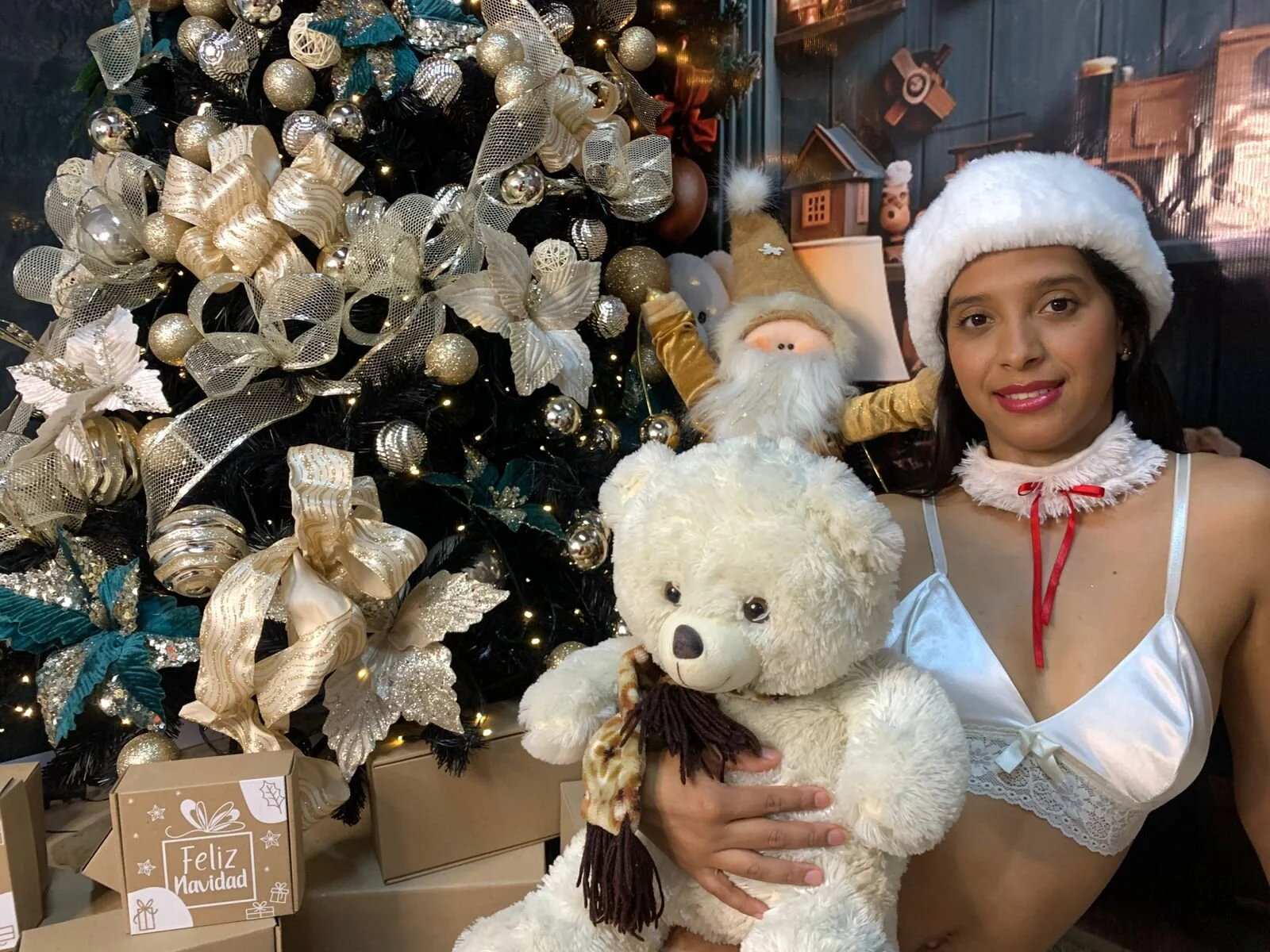 XXX Porn Photo of Nude Amara_Rossee 8