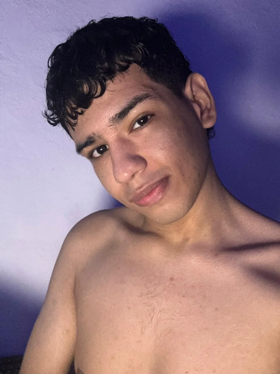 XXX Porn Photo of Nude Santiago_Foxx 14