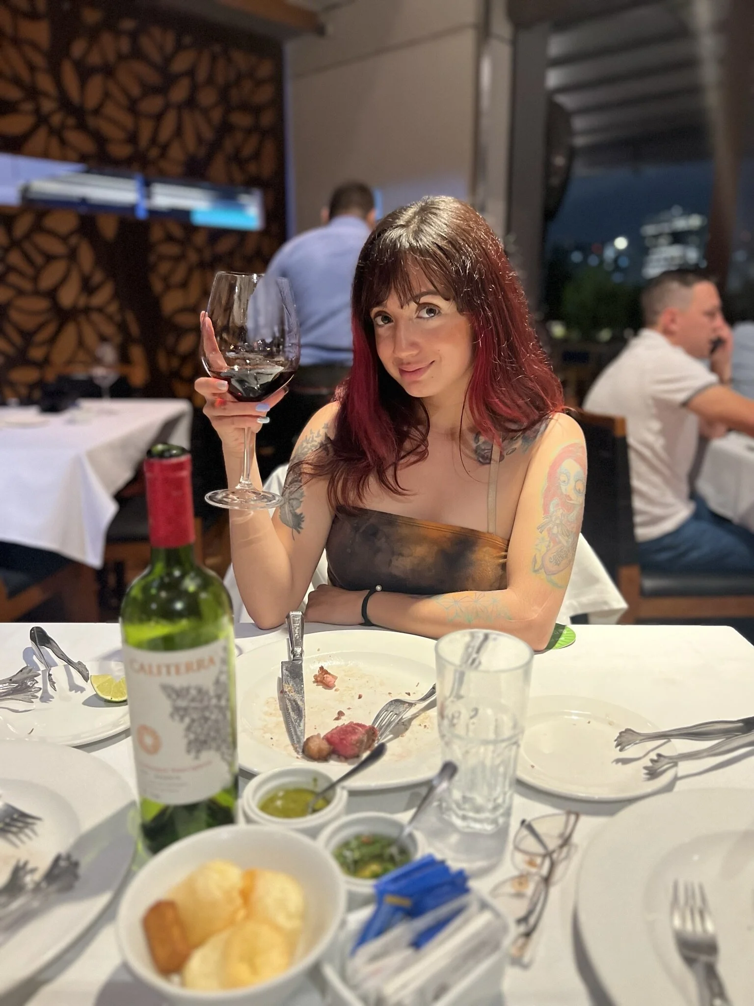 XXX Porn Photo of Nude Redlu_1 20