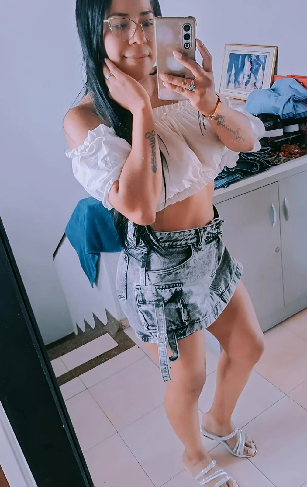 XXX Porn Photo of Nude carolina_muller05 4