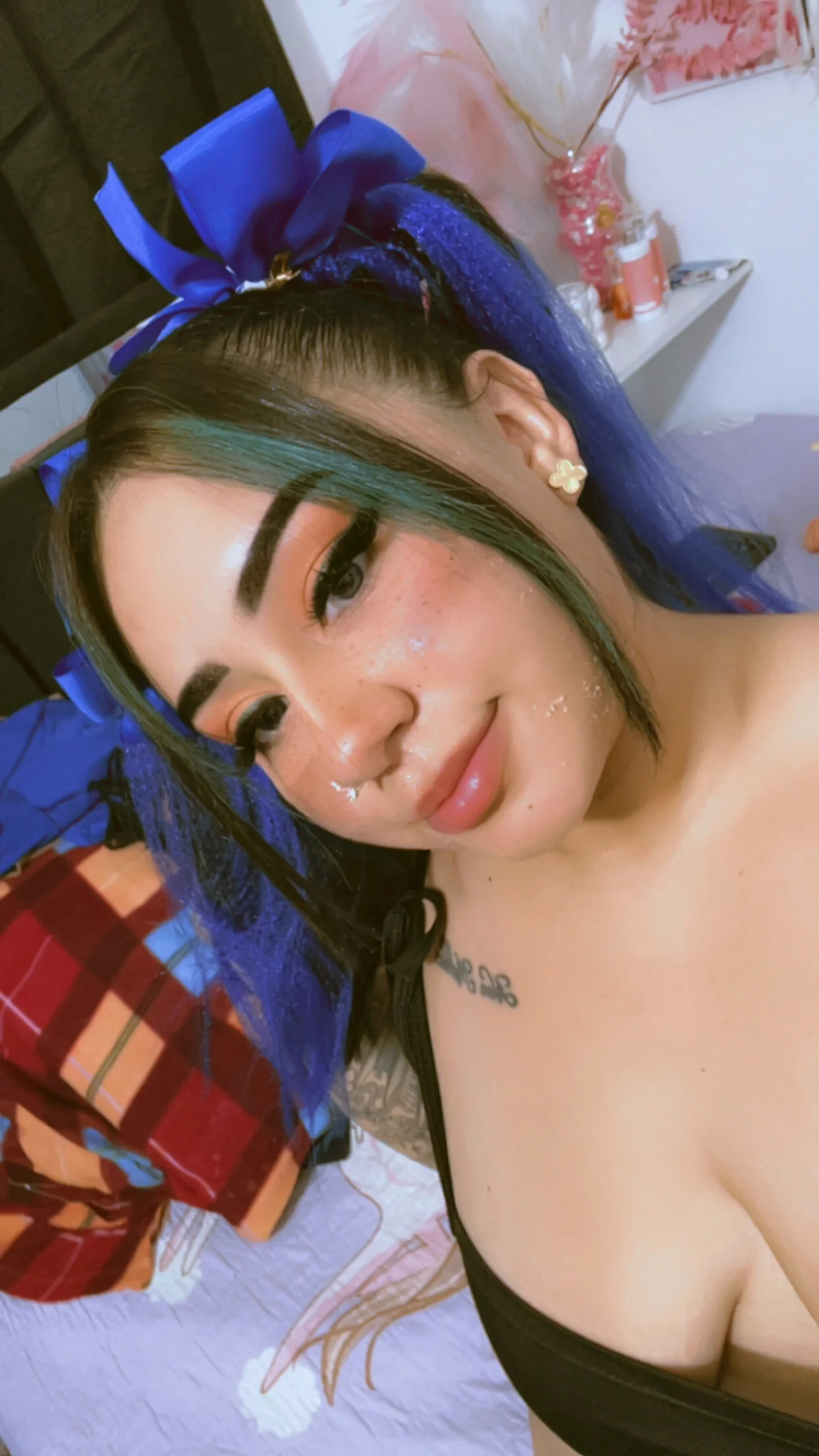 XXX Porn Photo of Nude halana_squirts 43