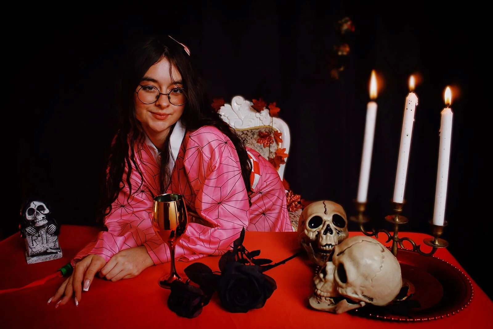 XXX Porn Photo of Nude Khalifa_fletcher 9