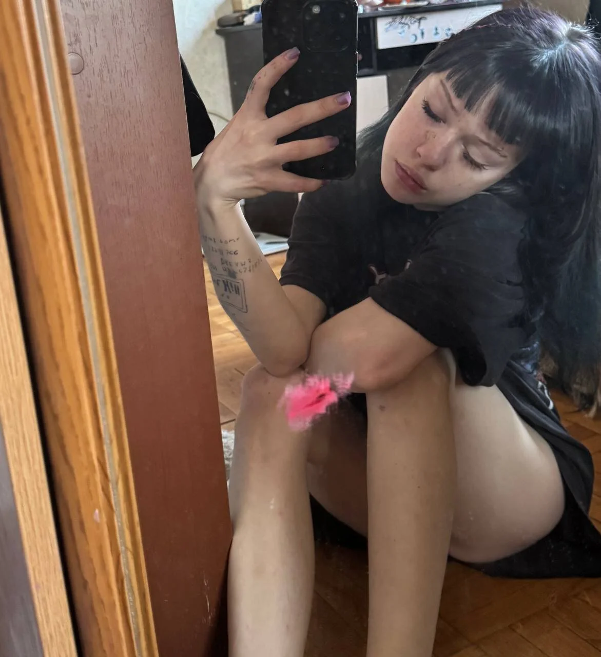 XXX Porn Photo of Nude JenineAlatorre 14