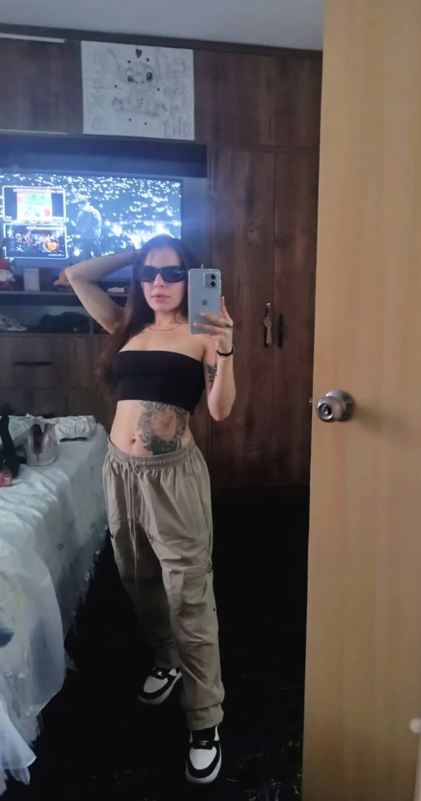 XXX Porn Photo of Nude samii_live 18