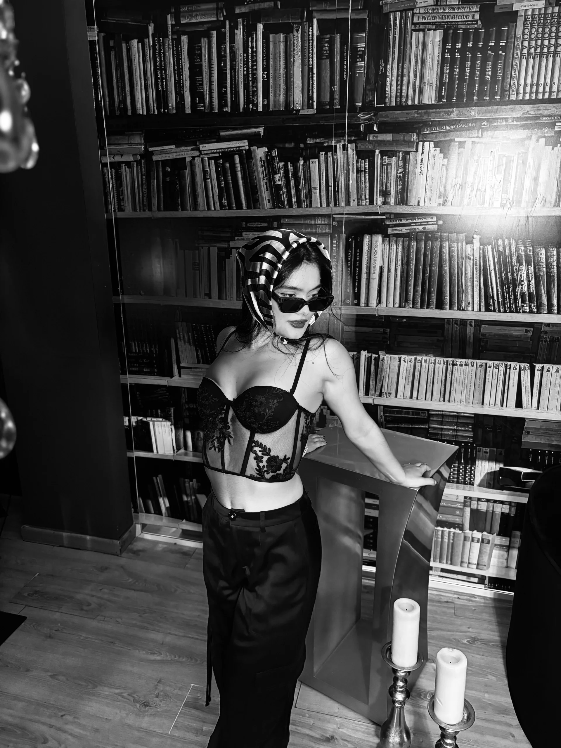 XXX Porn Photo of Nude GiaFerrara 7