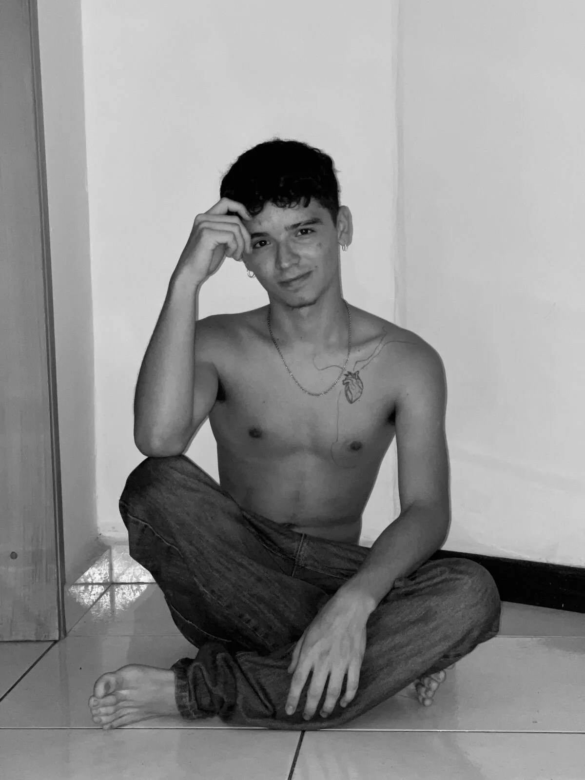 XXX Porn Photo of Nude Ian_Castillo_ 18