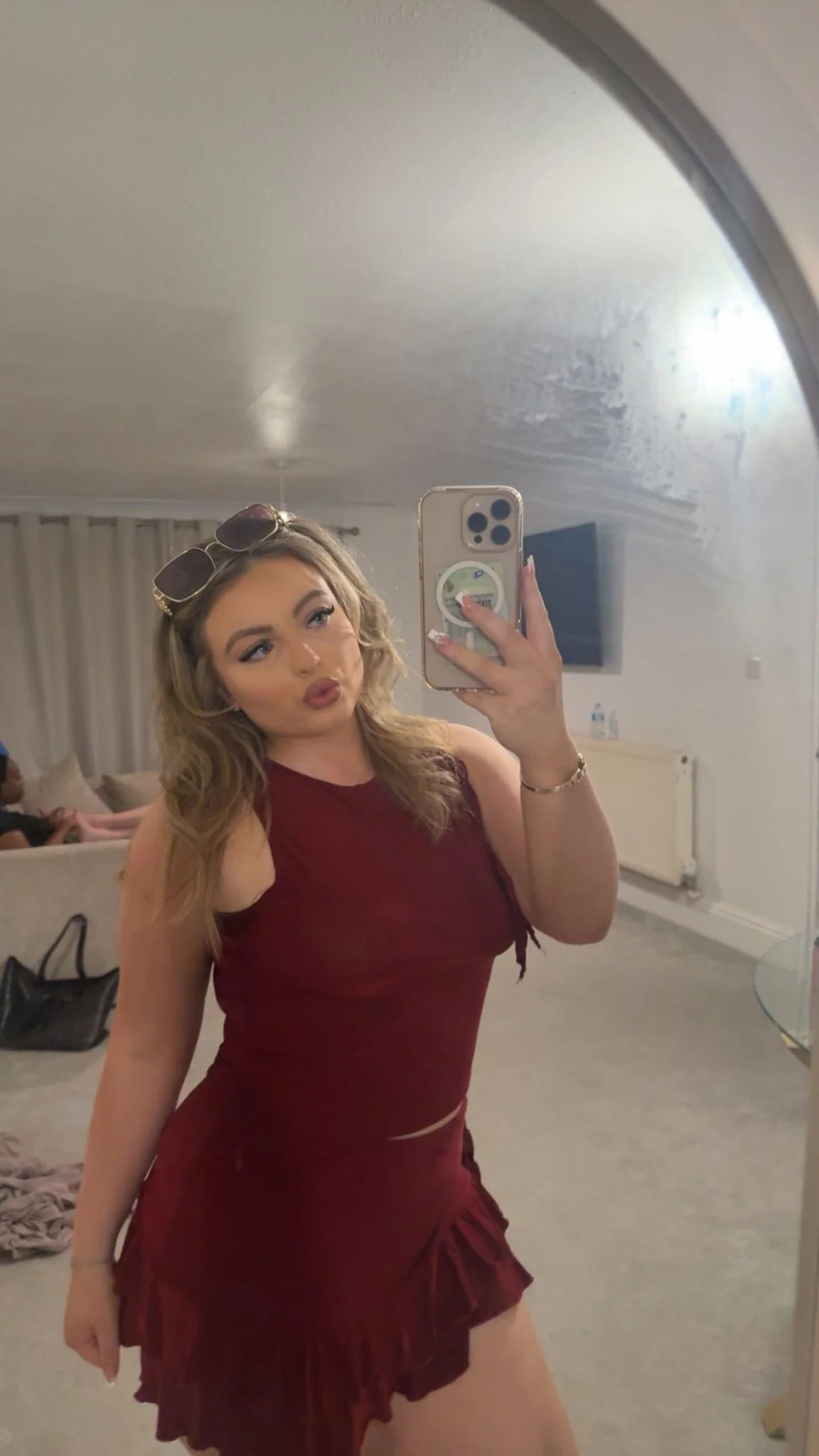 XXX Porn Photo of Nude AbbieBxx 4