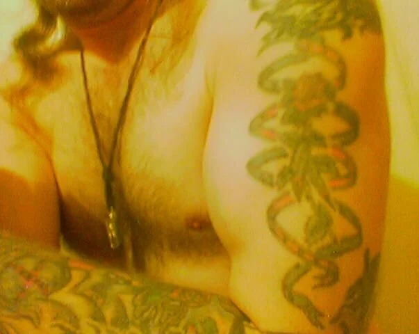 XXX Porn Photo of Nude MasonWoodworker 34