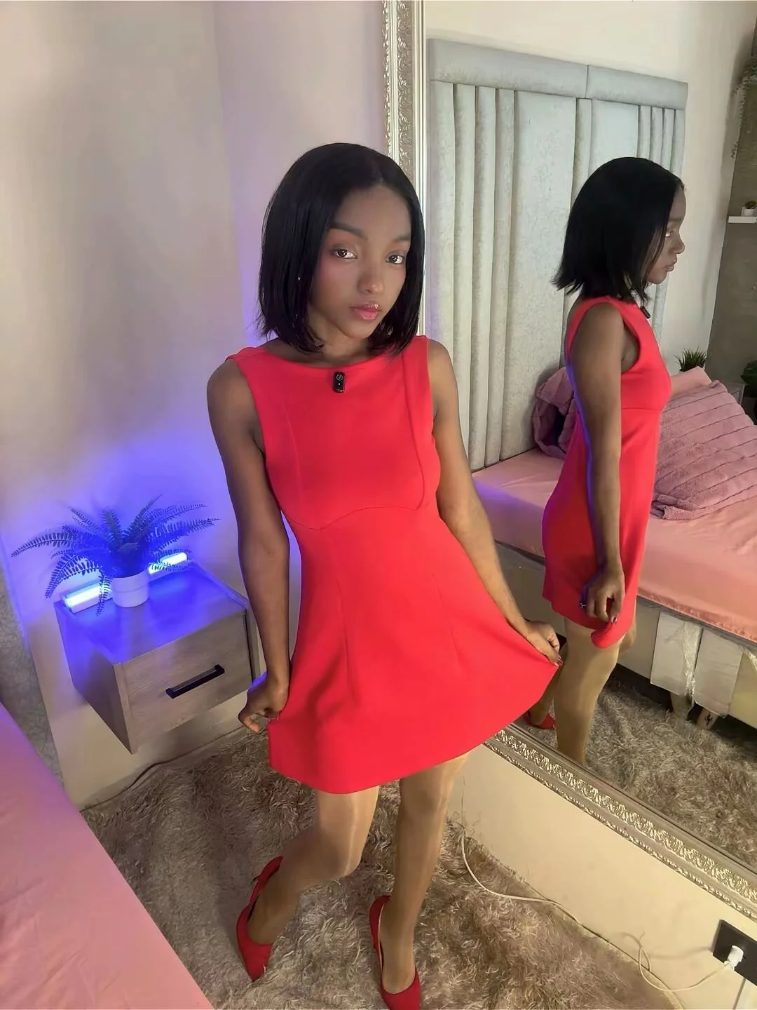 XXX Porn Photo of Nude Keirahartz 9