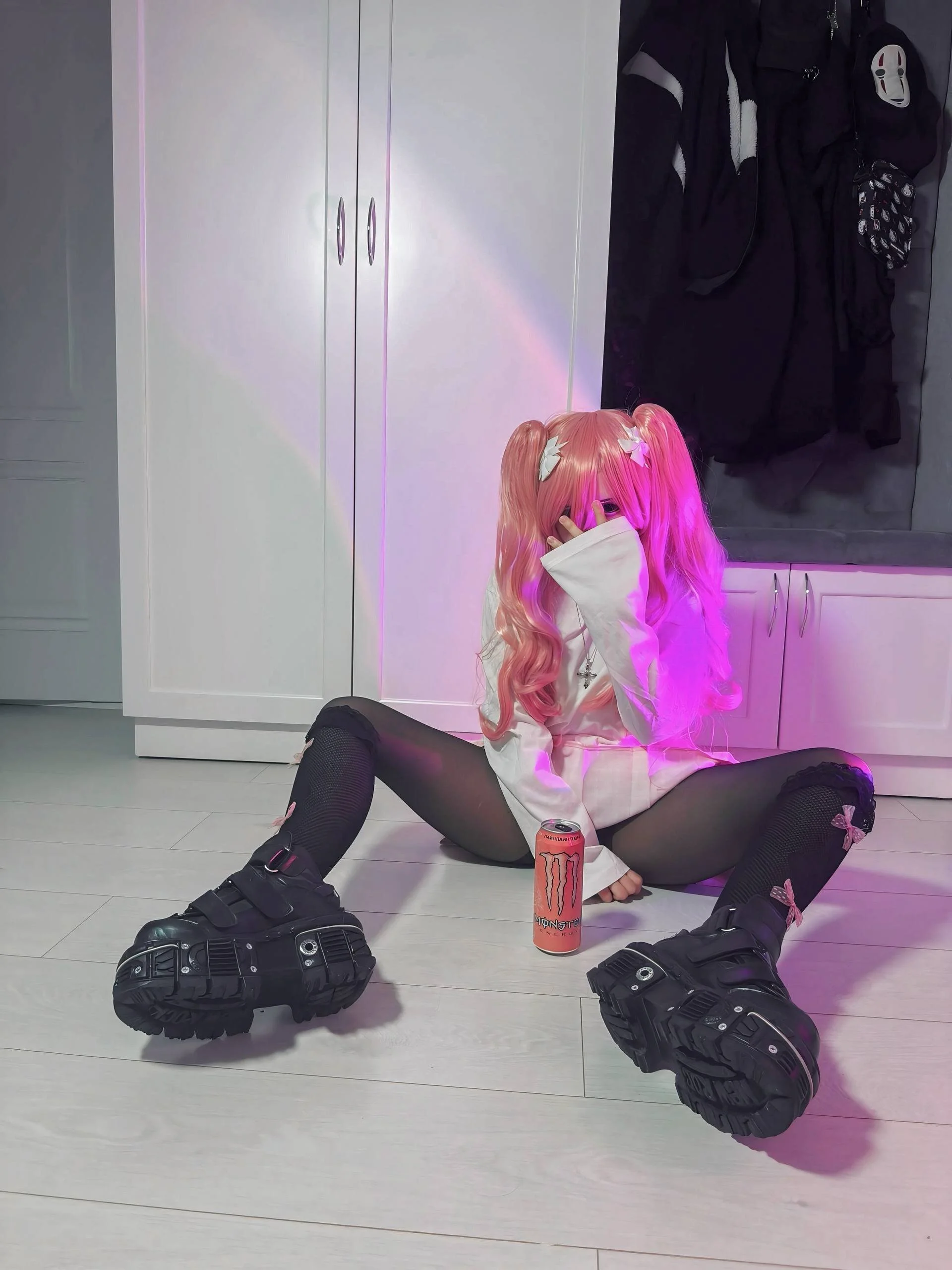 XXX Porn Photo of Nude h3ntai_baby 2