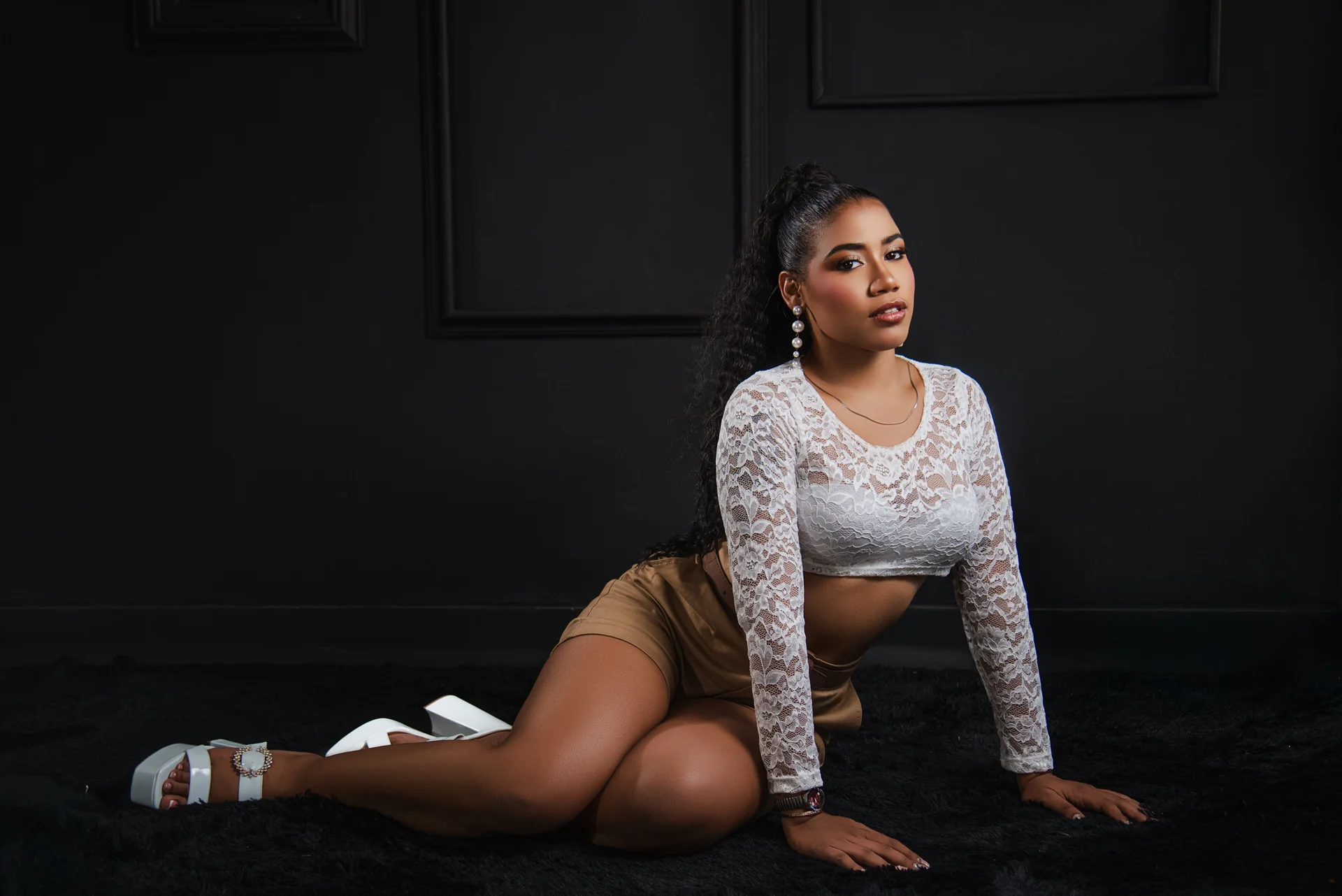 XXX Porn Photo of Nude Salome_Diaz_ 32