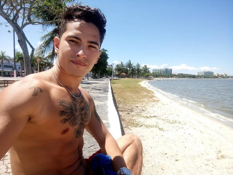 XXX Porn Photo of Nude EduXavier26 1
