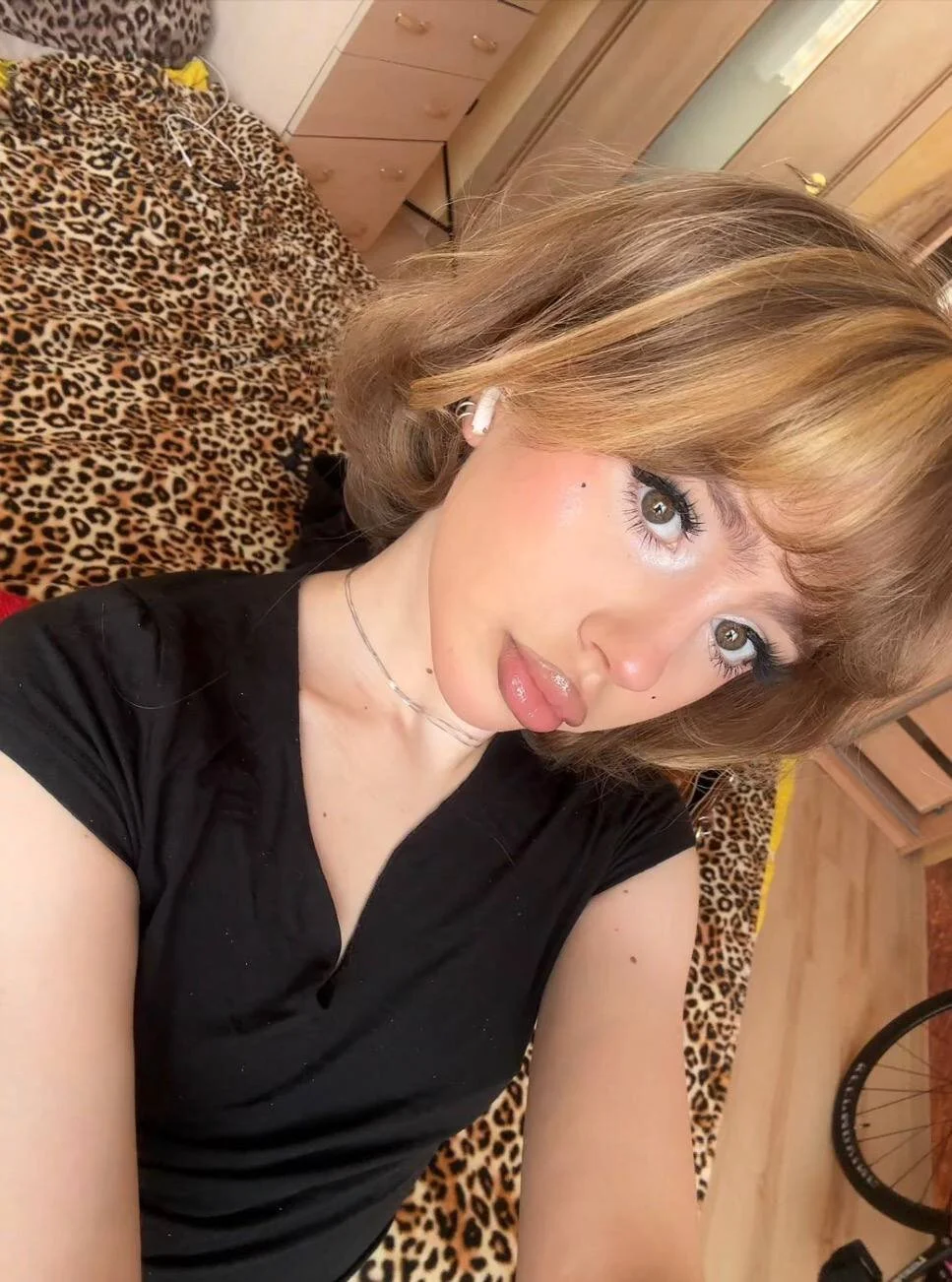XXX Porn Photo of Nude LeylaKear 7