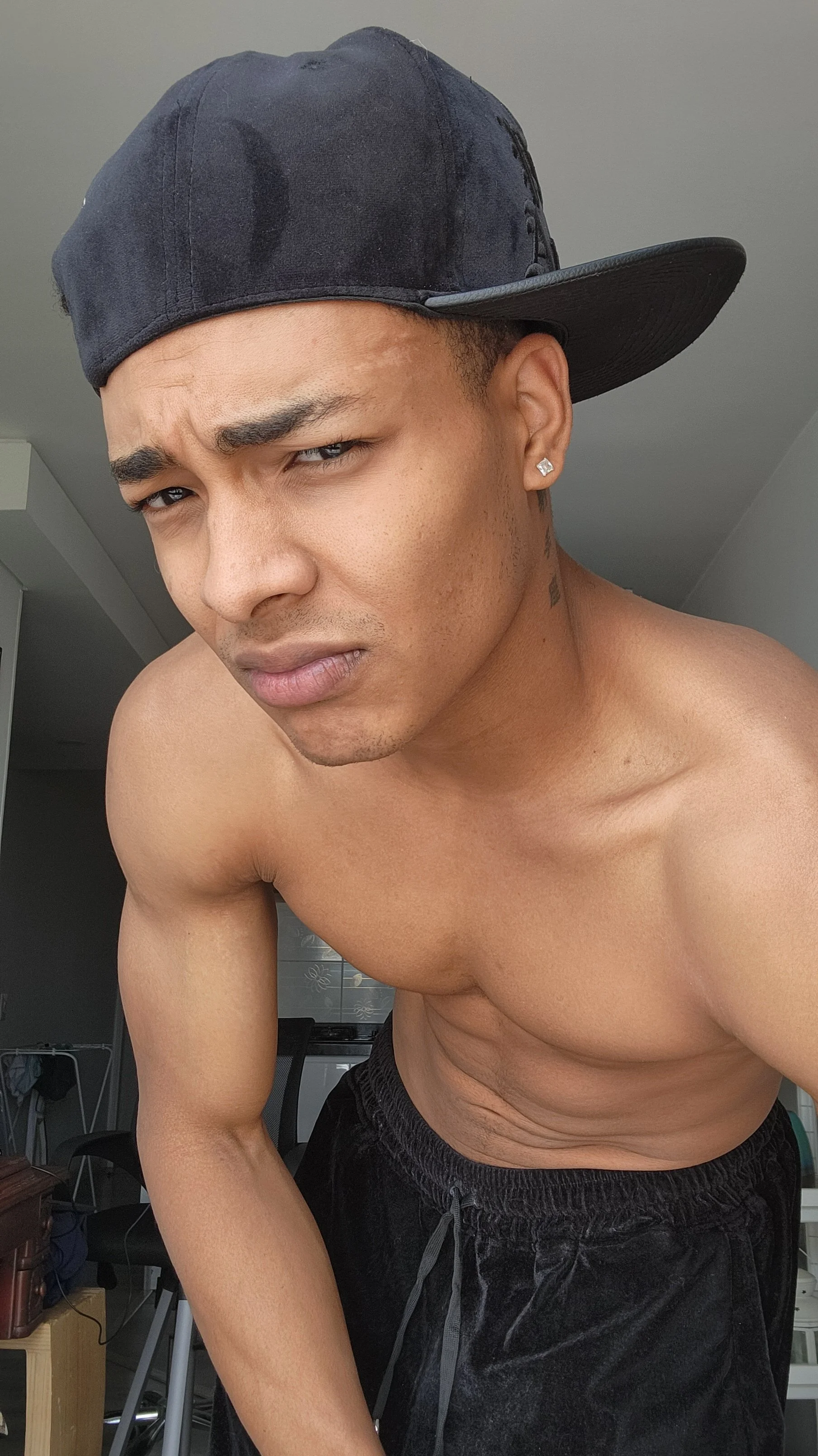 XXX Porn Photo of Nude Jhonyblack_1 16