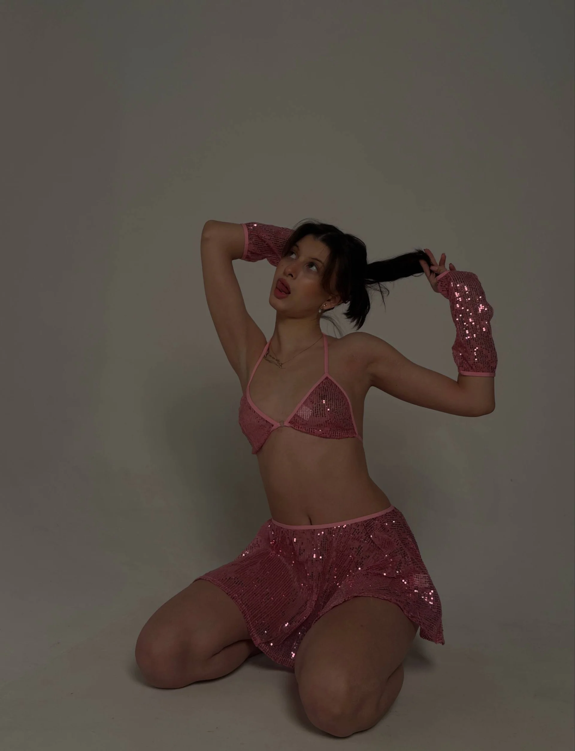 XXX Porn Photo of Nude LouiseChavez 12