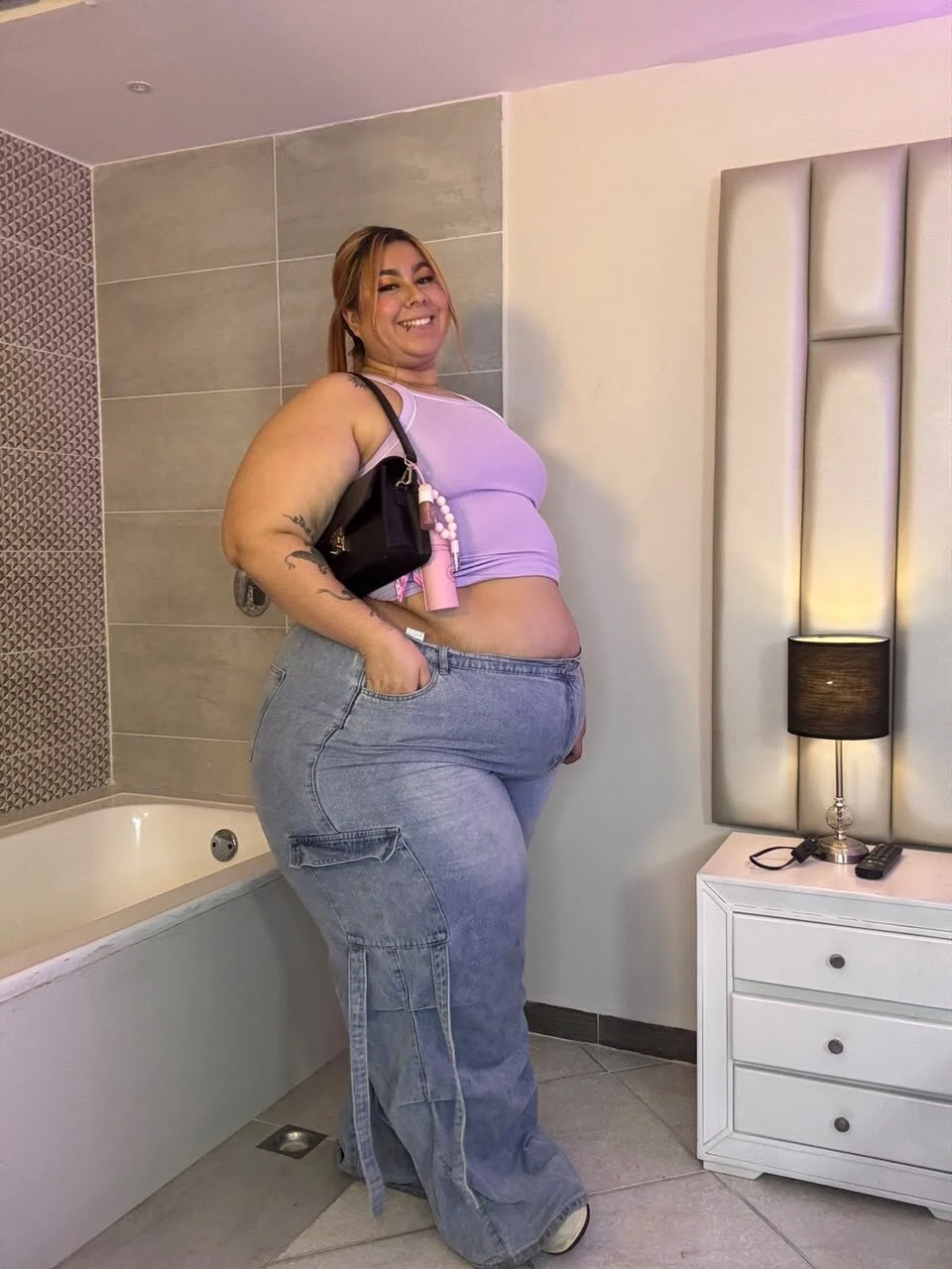 XXX Porn Photo of Nude aandreaperez 8