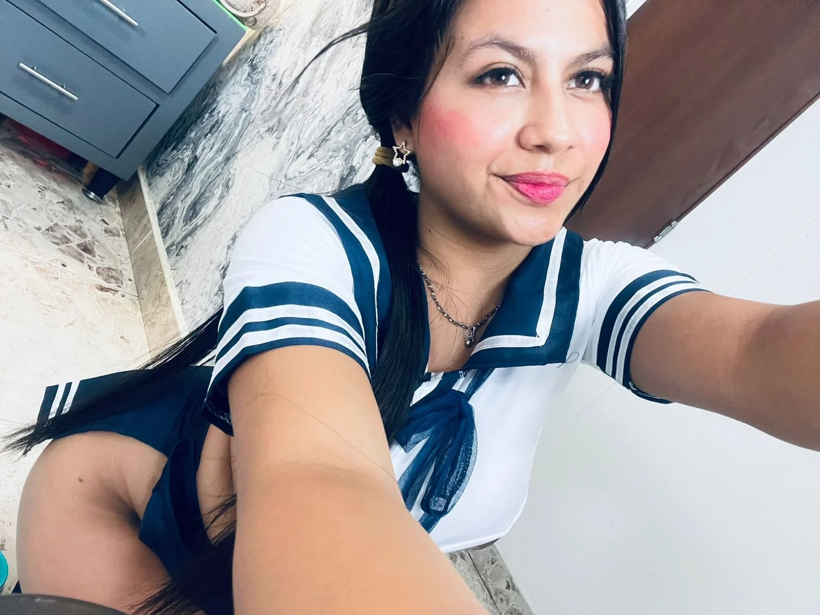 XXX Porn Photo of Nude kaia_boobs 4
