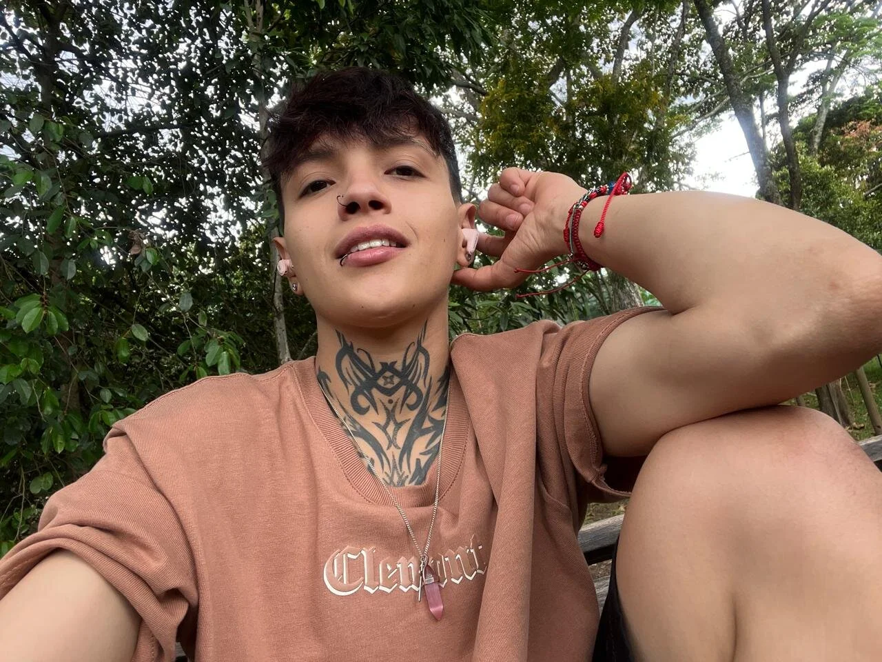 XXX Porn Photo of Nude b3k_afrodict 28