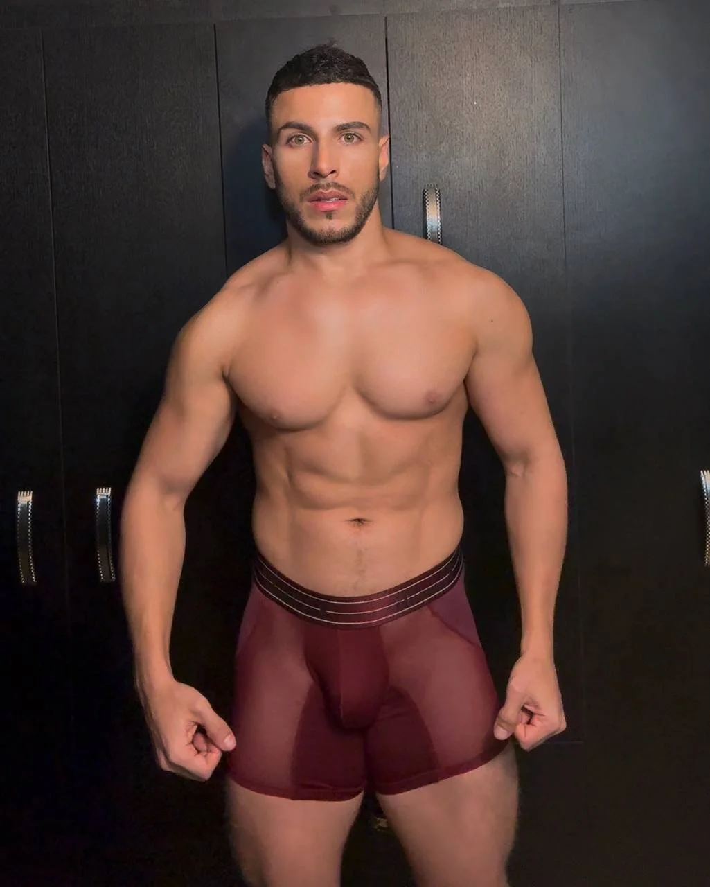 XXX Porn Photo of Nude bayronfit 108
