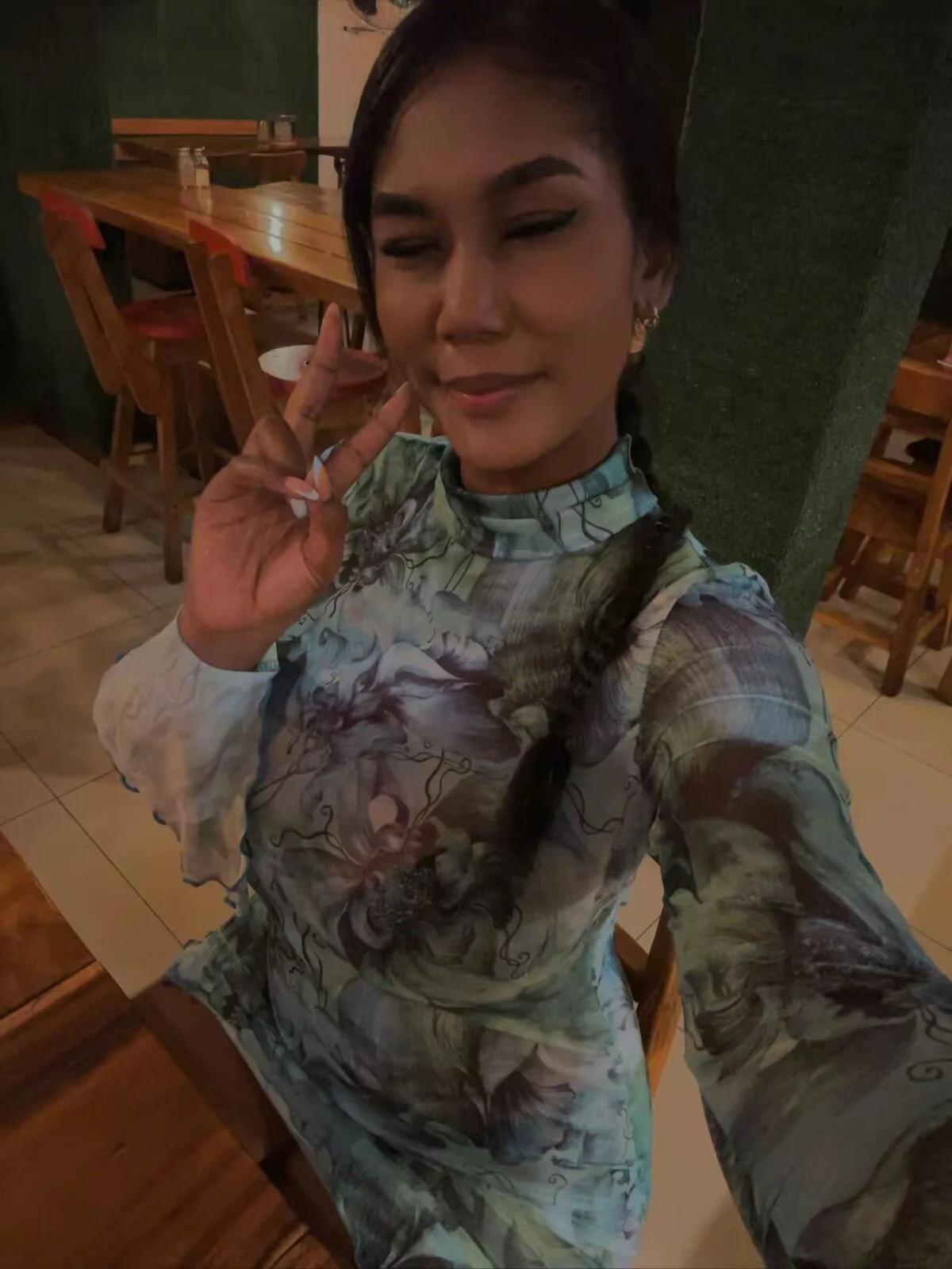 XXX Porn Photo of Nude AlisonJaimes 67