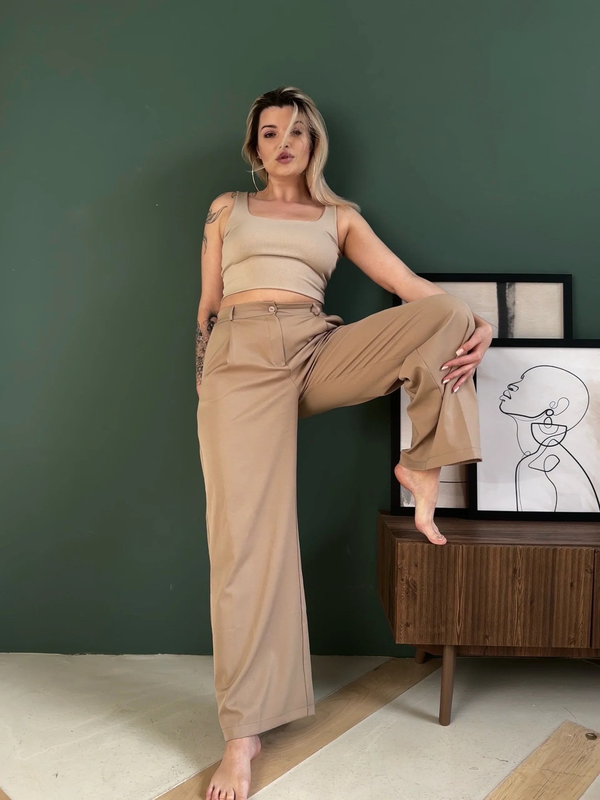 XXX Porn Photo of Nude LadyDiLancaster 9