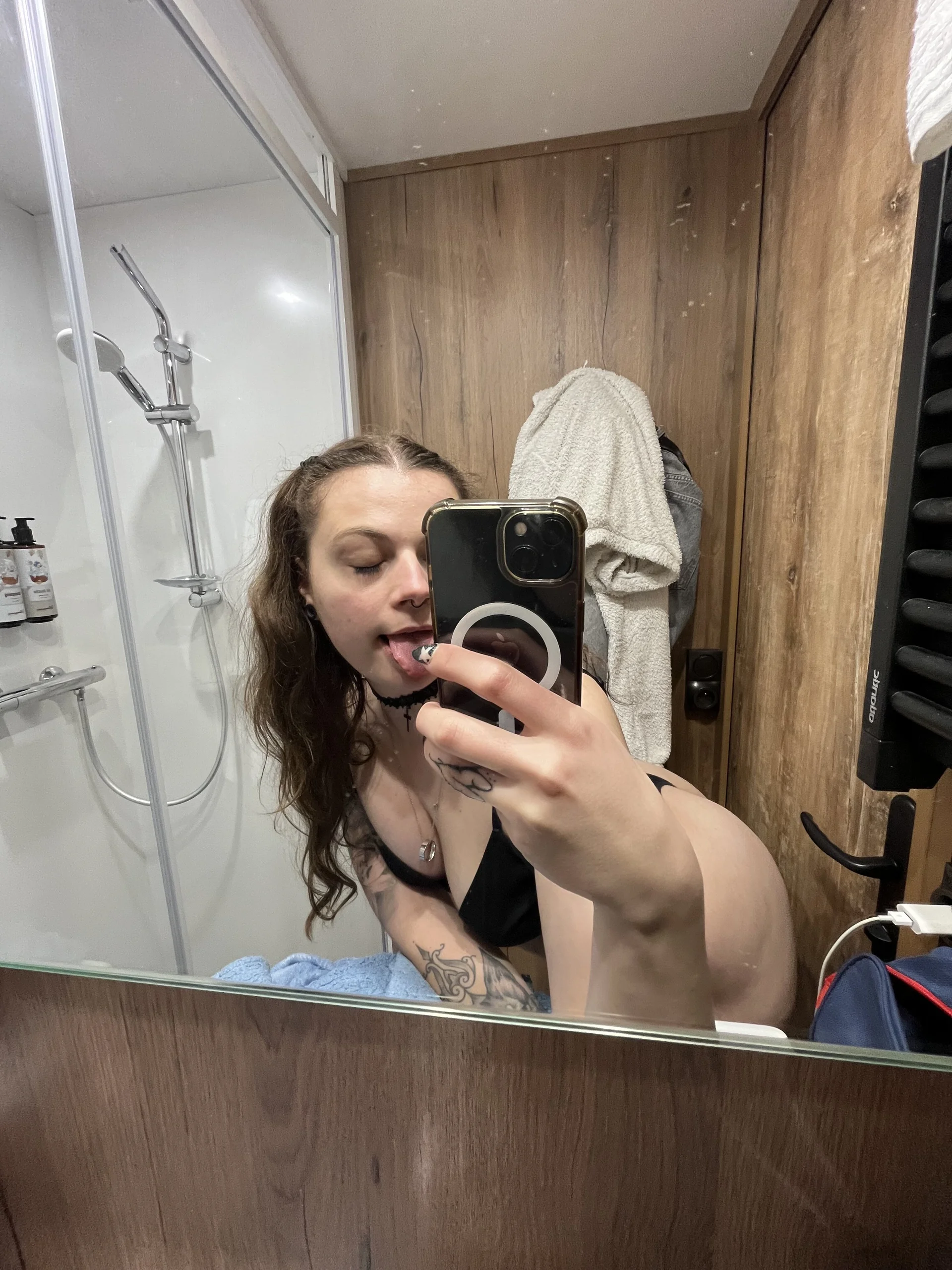XXX Porn Photo of Nude Blueskydreammm 3
