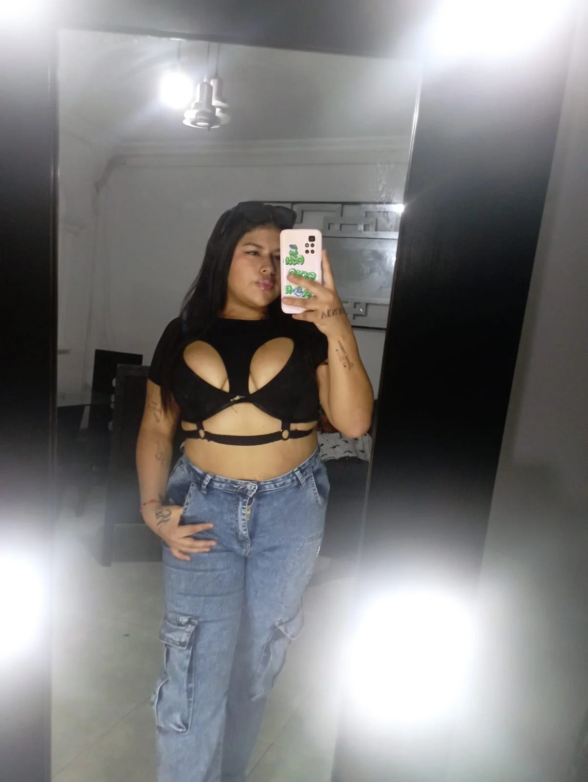 XXX Porn Photo of Nude PartDEMONDESTRUCTiON 13
