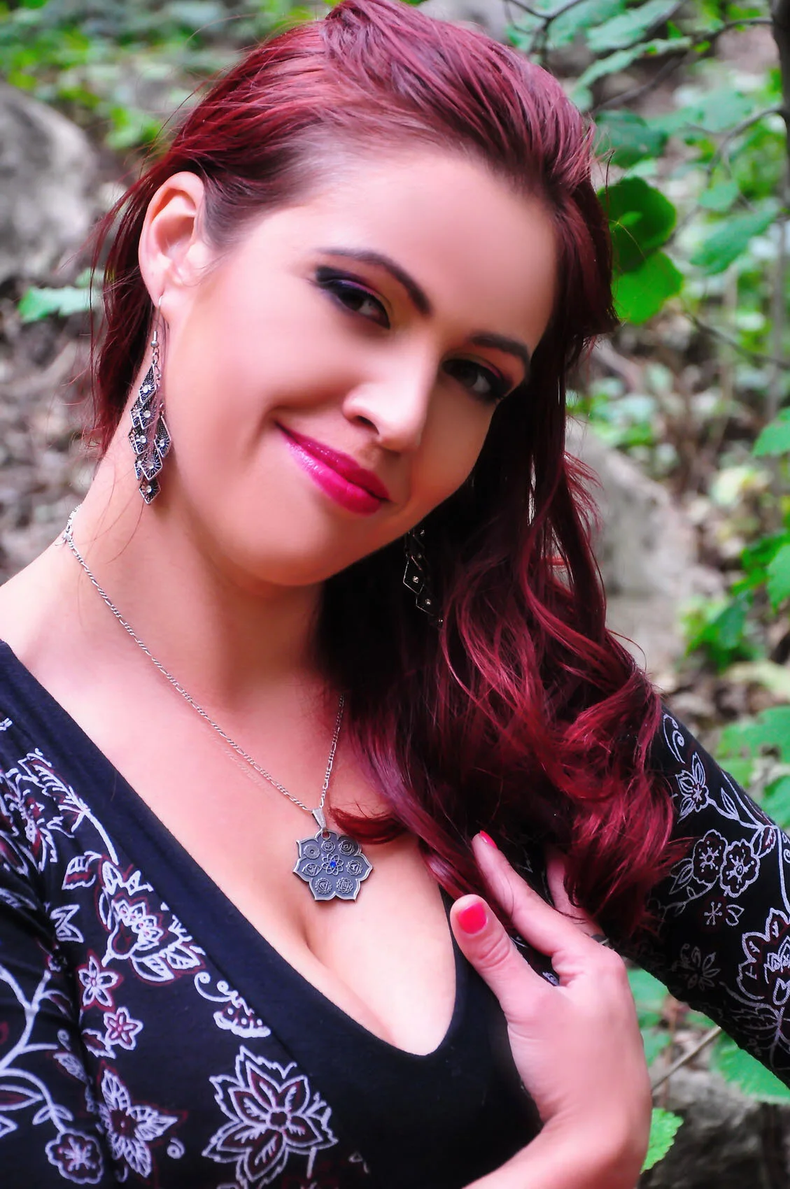 XXX Porn Photo of Nude LadyHellene 21