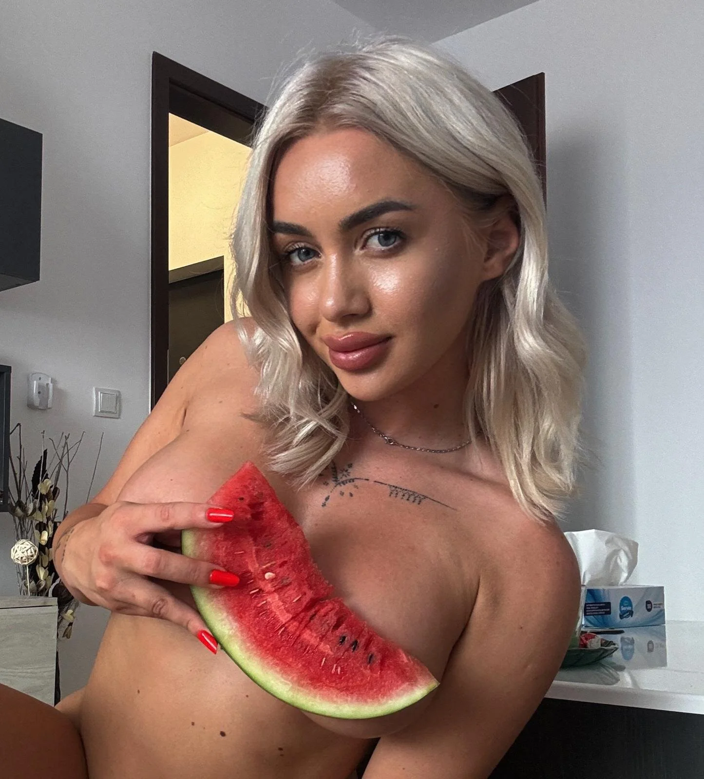 XXX Porn Photo of Nude cute_blondiex 43