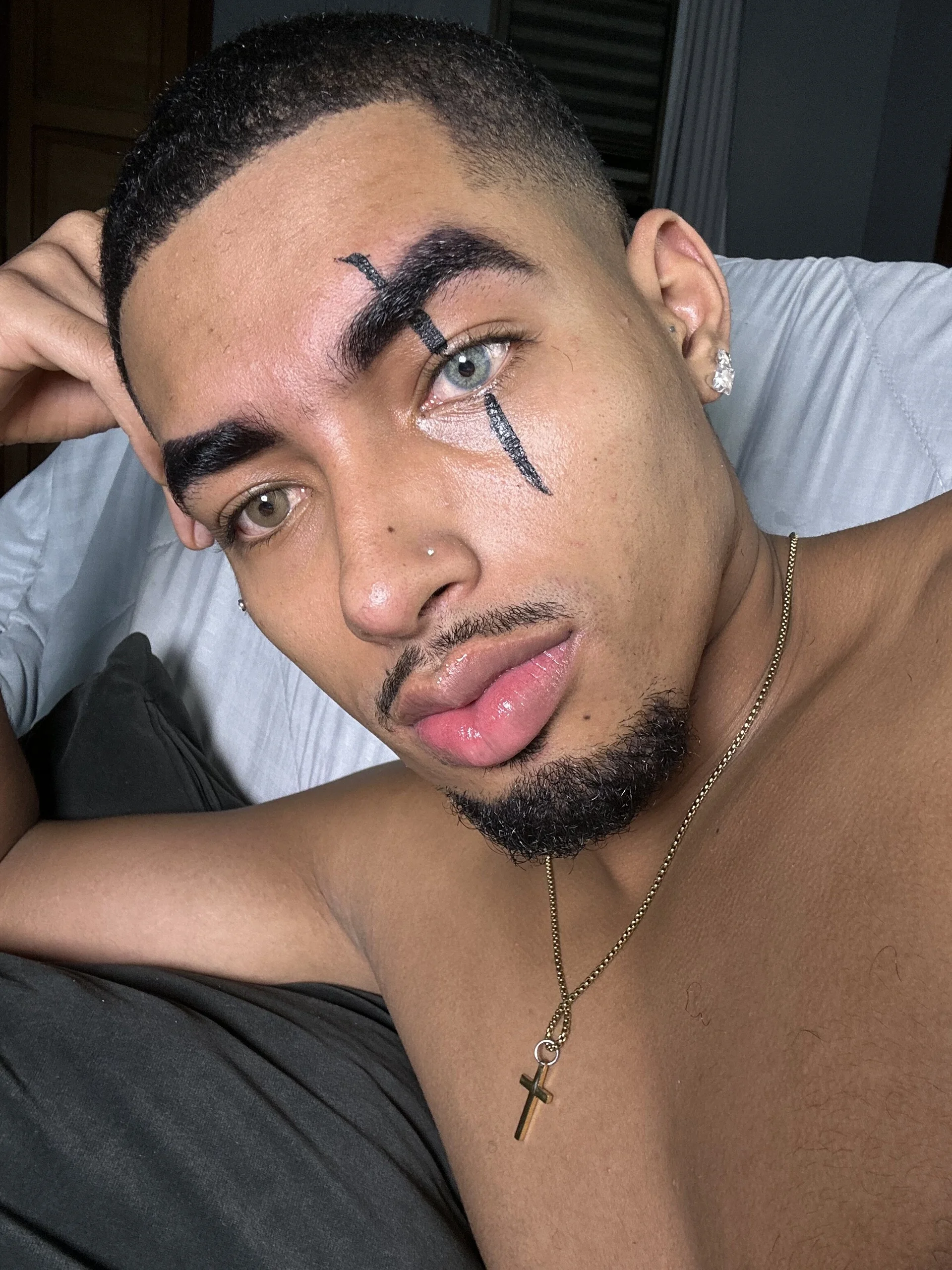XXX Porn Photo of Nude LiamByrne 16