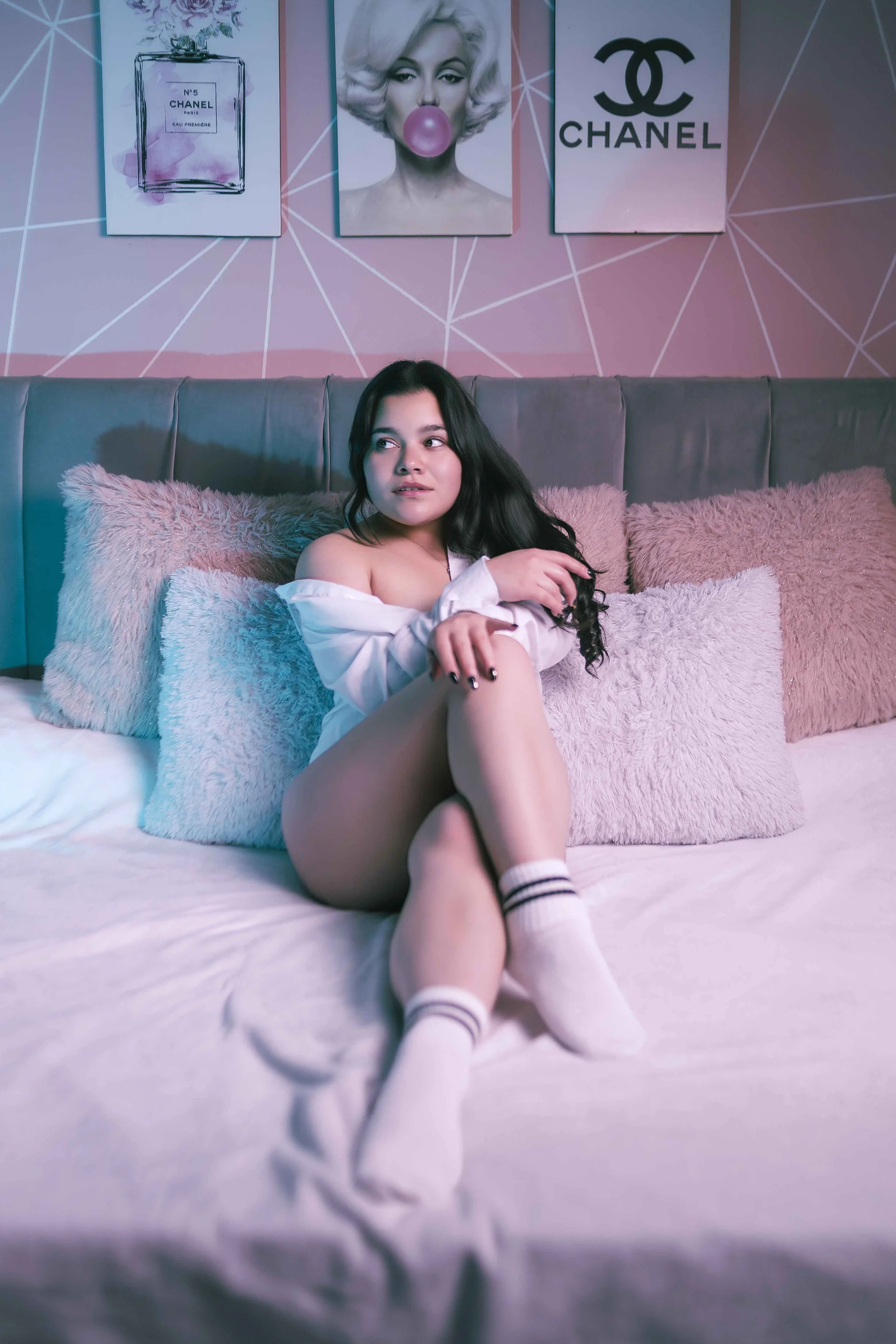 XXX Porn Photo of Nude zara__sweet 59