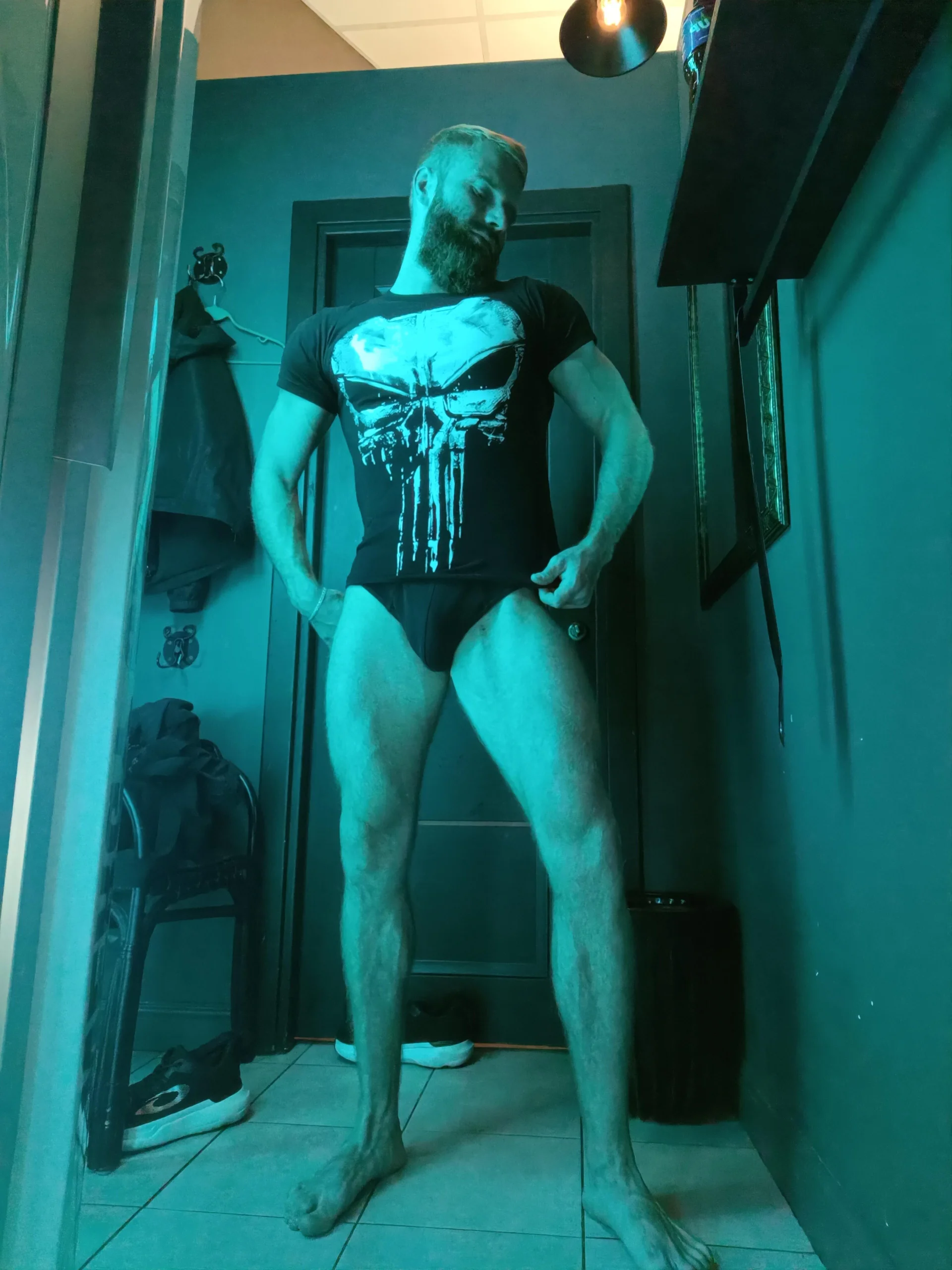 XXX Porn Photo of Nude Paul_Rolex 201