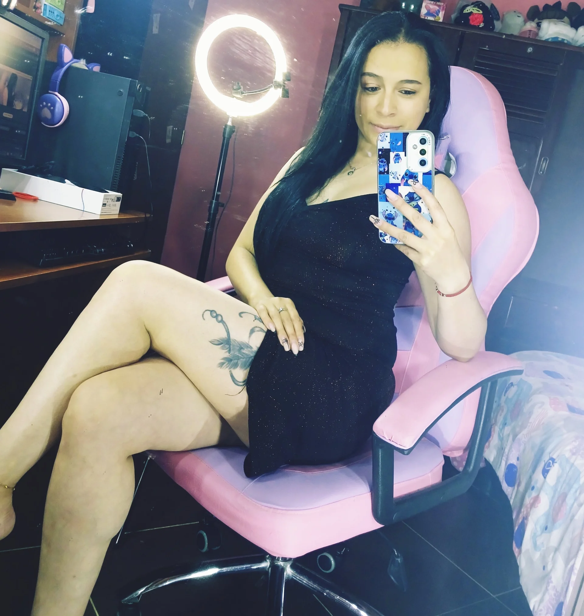 XXX Porn Photo of Nude Selene_mixx 32