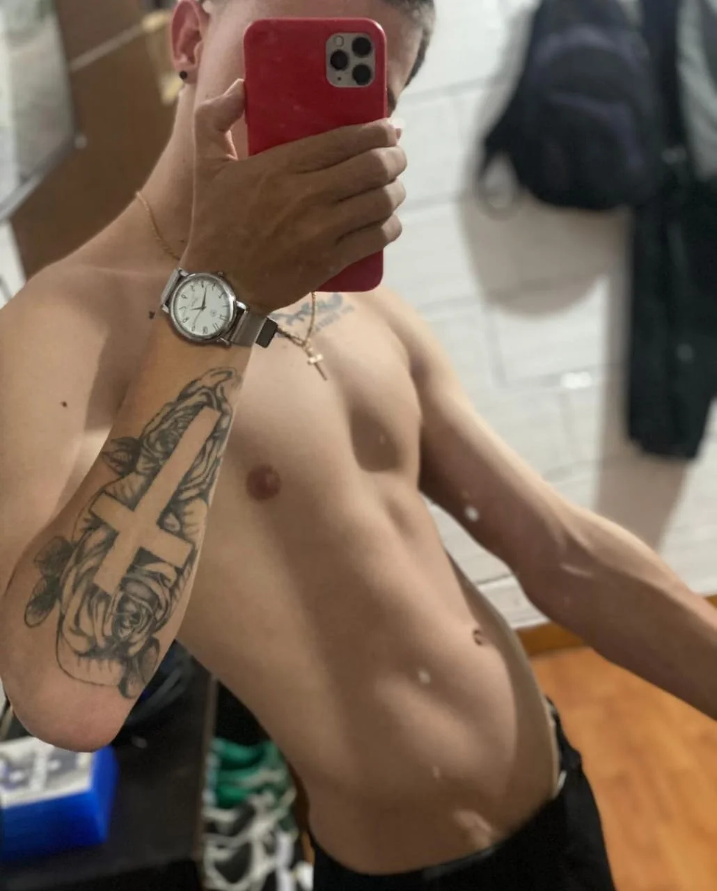 XXX Porn Photo of Nude G_Poseidon_y_Cloe 5