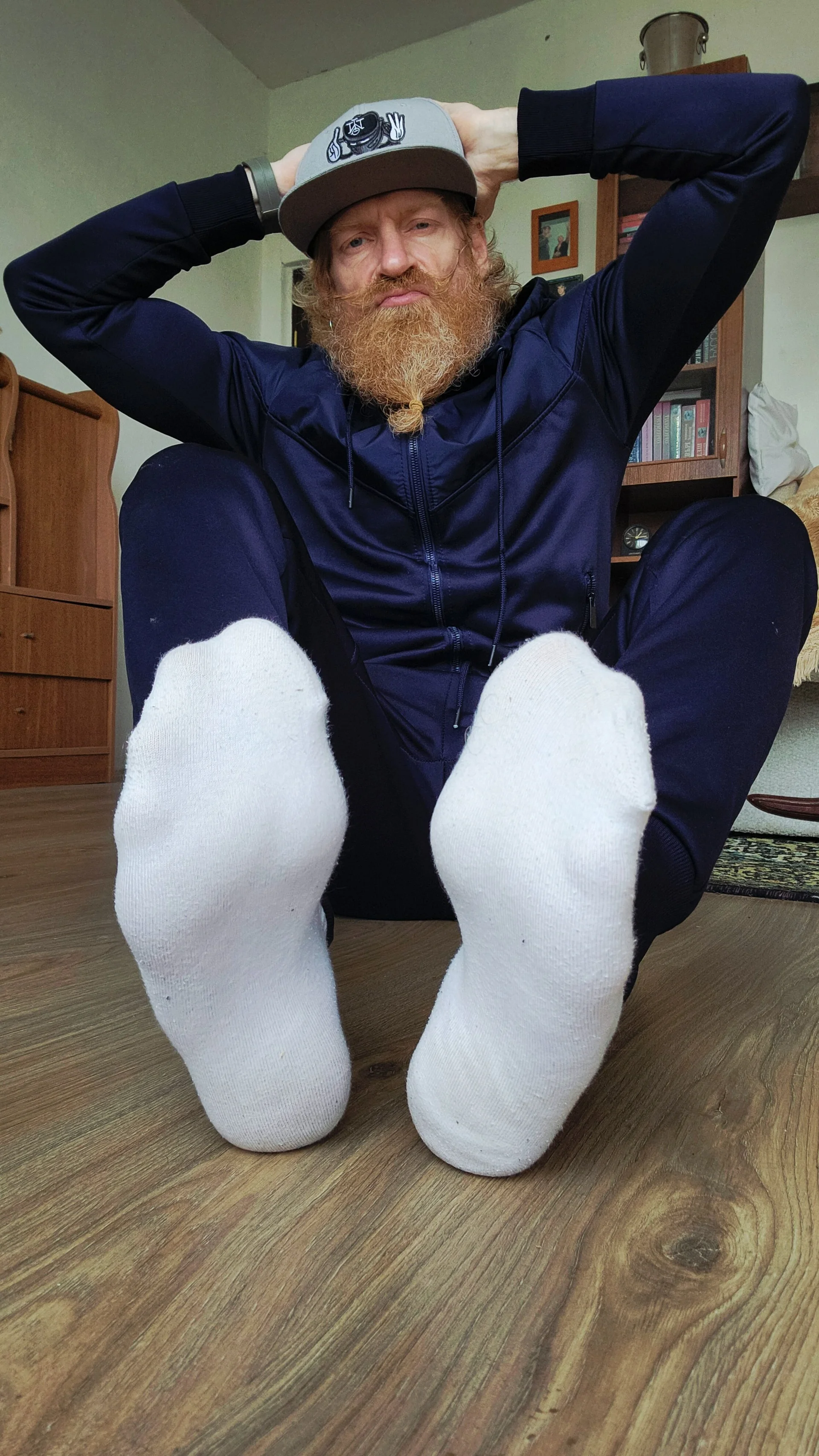 XXX Porn Photo of Nude Gingerbeard40 27