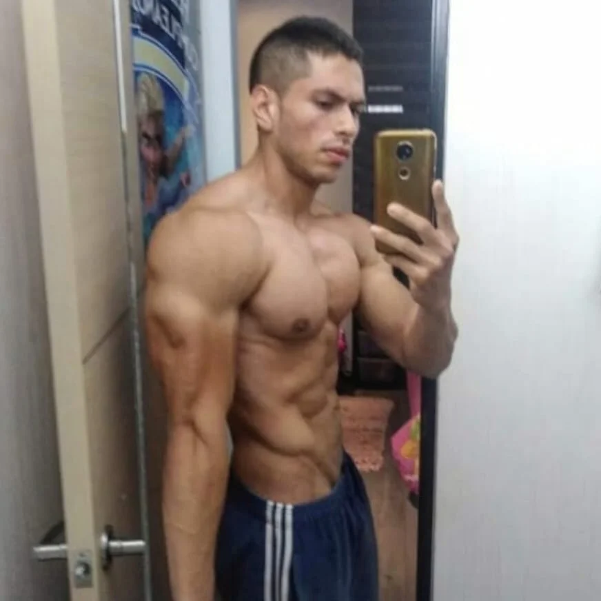 XXX Porn Photo of Nude justinkarter 2