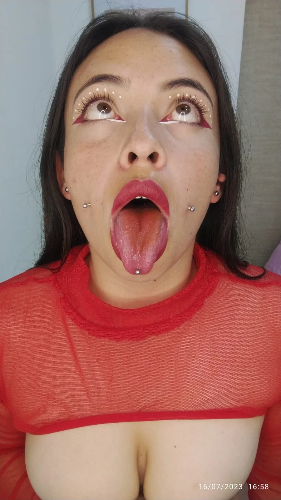 XXX Porn Photo of Nude CaroFisher 18