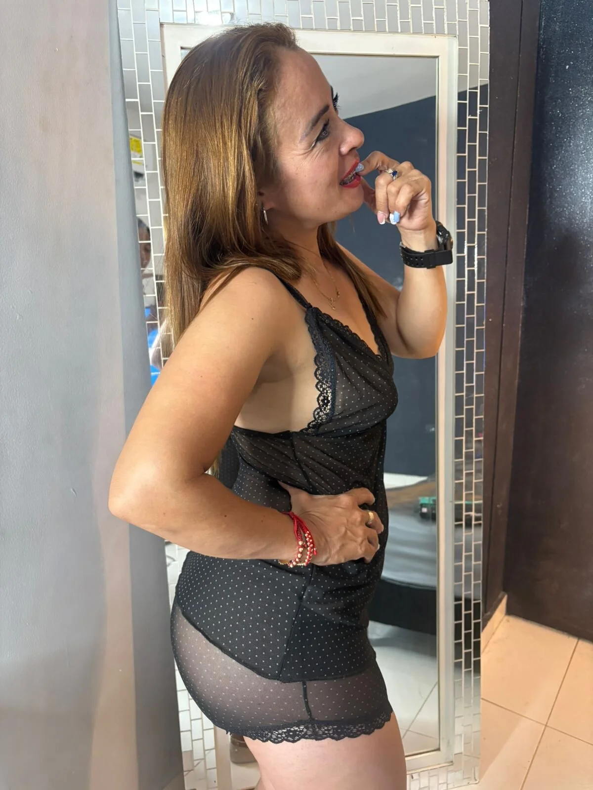 XXX Porn Photo of Nude saramaartinez 5