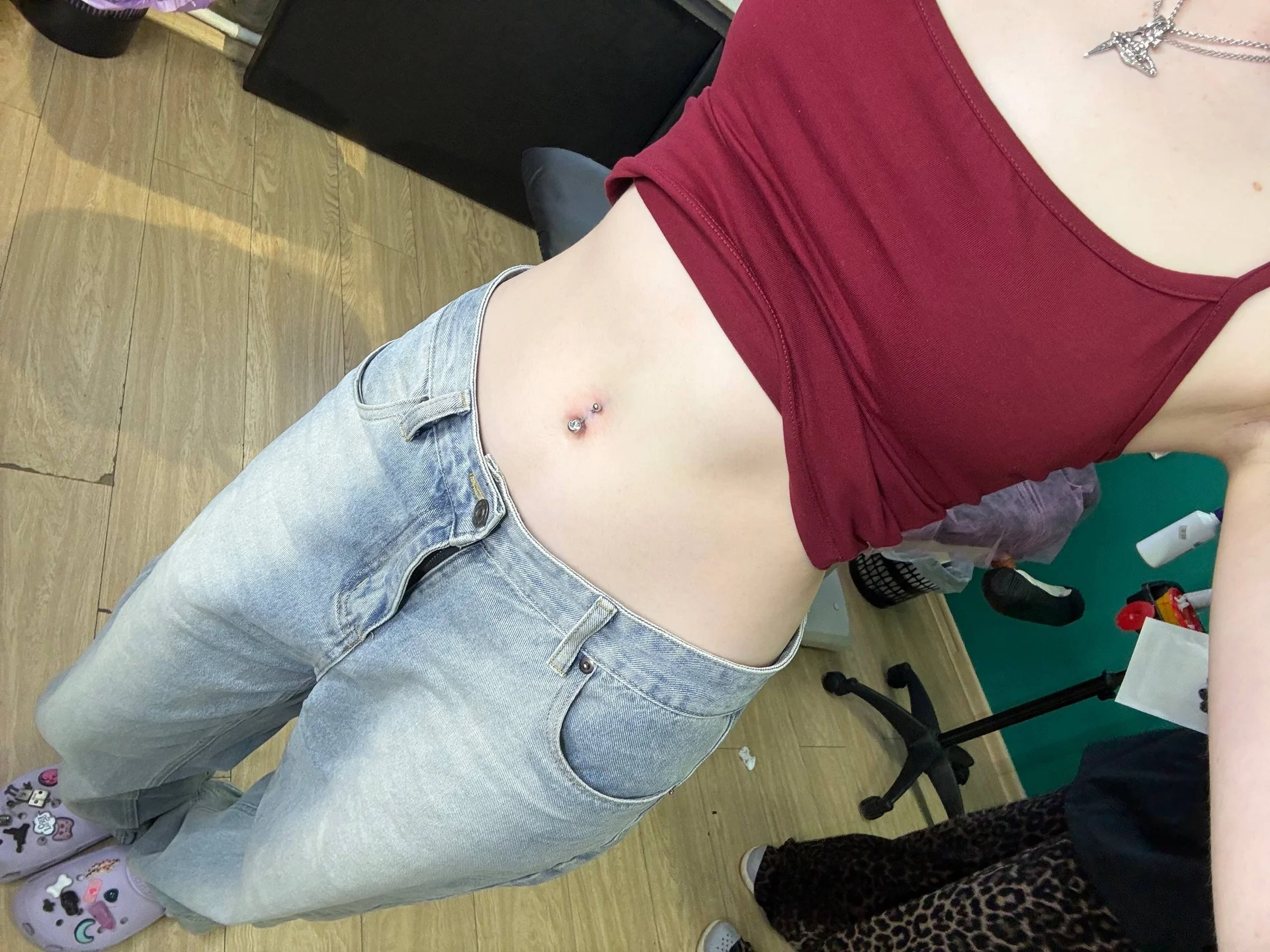 XXX Porn Photo of Nude ShantaeClaybourn 7