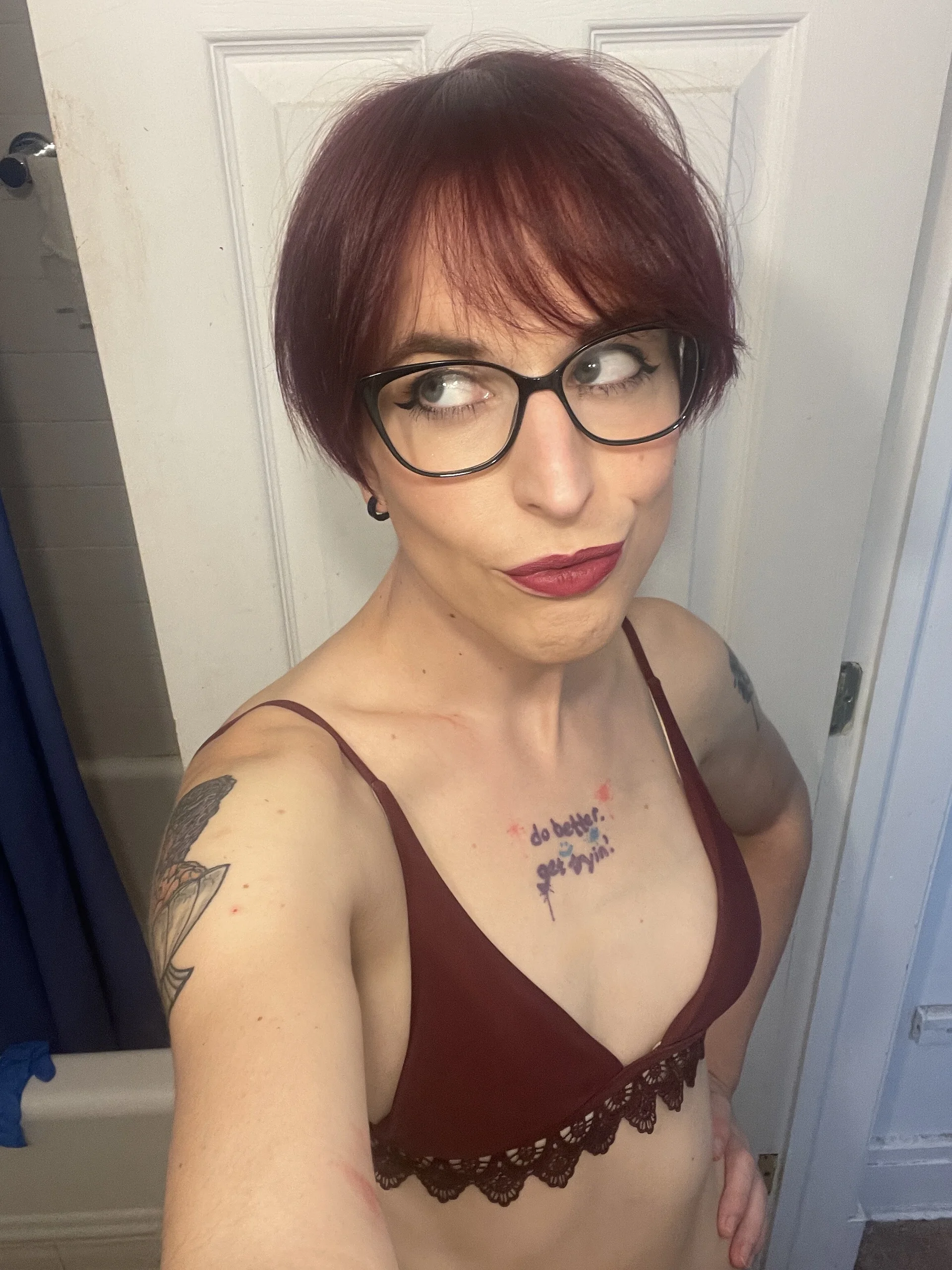 XXX Porn Photo of Nude RyffBurnz 4