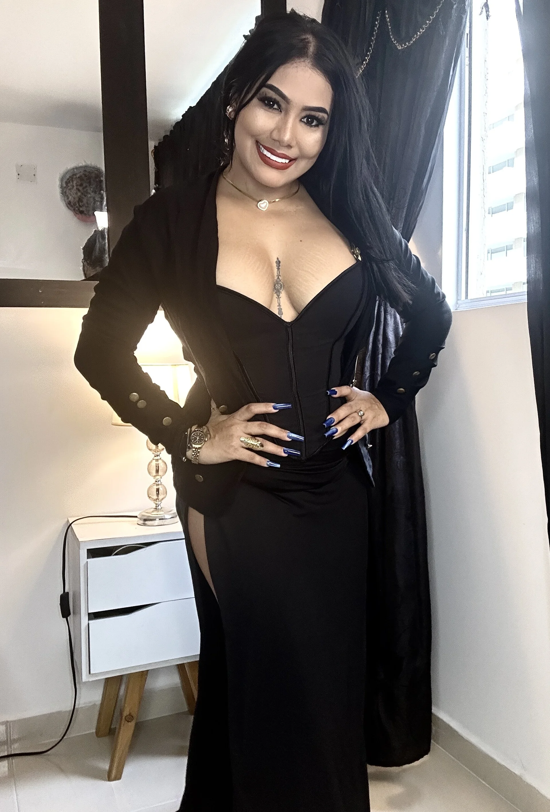 XXX Porn Photo of Nude BetzabethHomud0 17